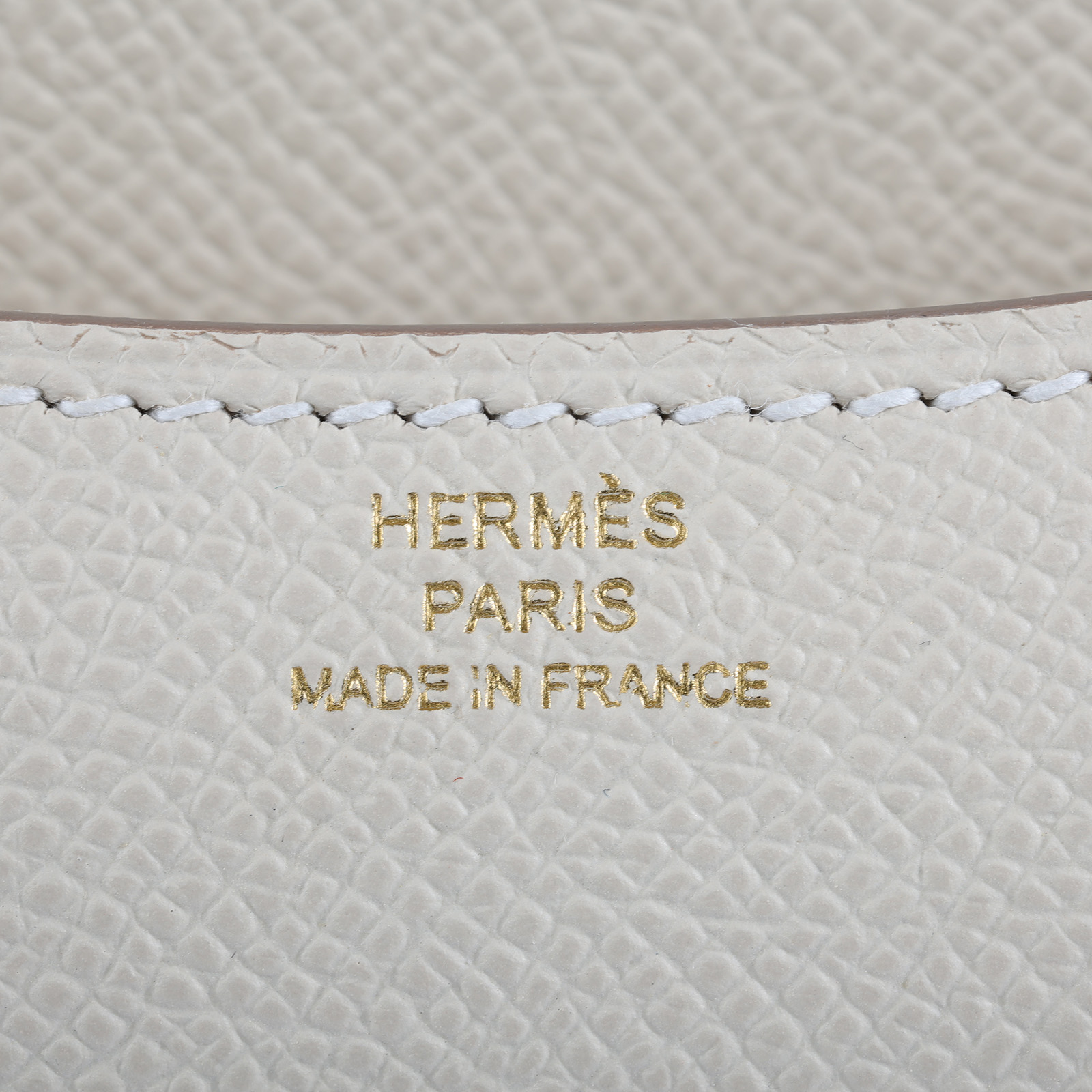 愛馬仕 Hermès Constance Bag 康康包 MIni 18 CN18 W IS 777 HD  原廠盒子/防塵袋/購買證明/鏡子