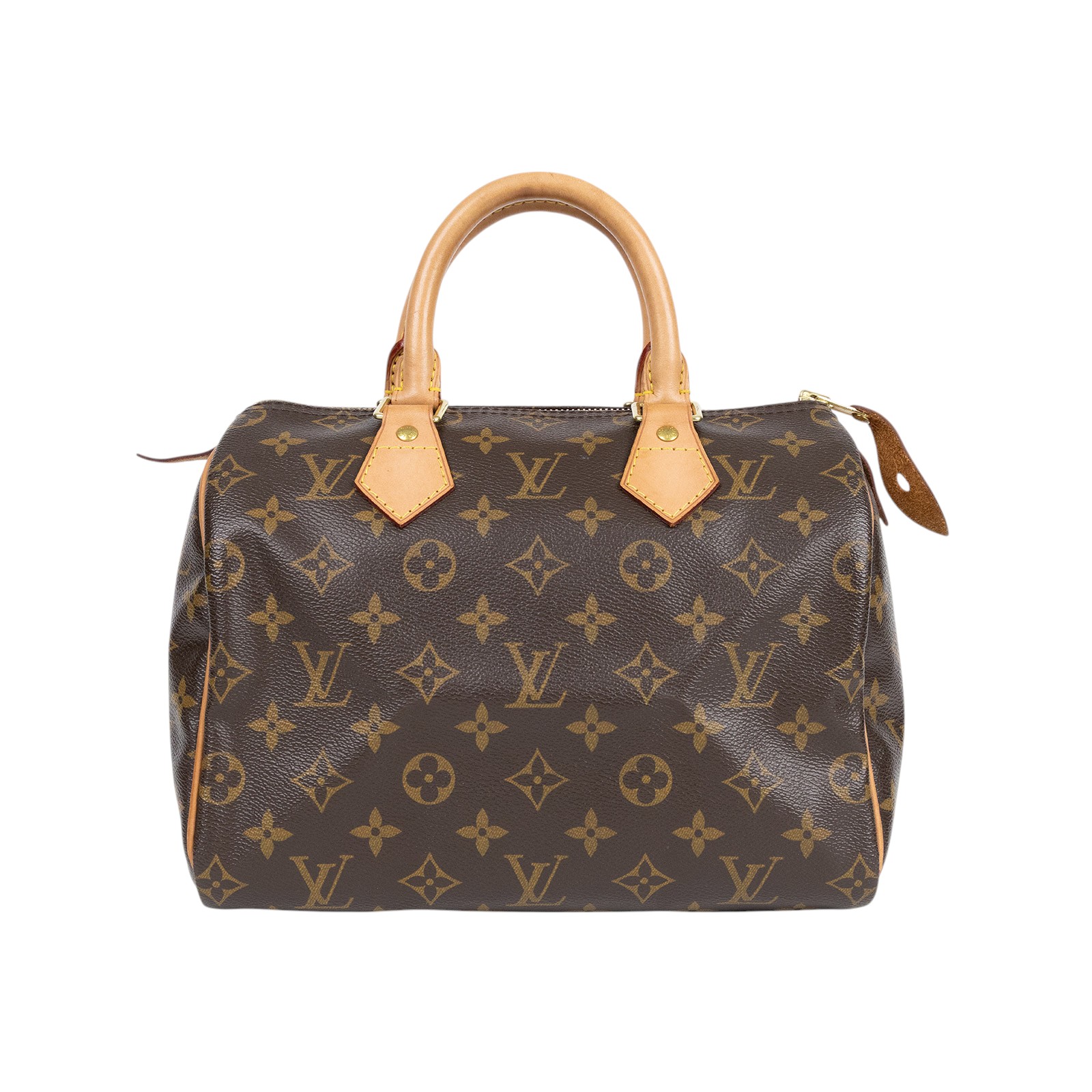 路易威登 LOUIS VUITTON Speedy 25 舊款 手提波士頓包 經典帆布 M41528 原花SPEEDY25 無附屬品