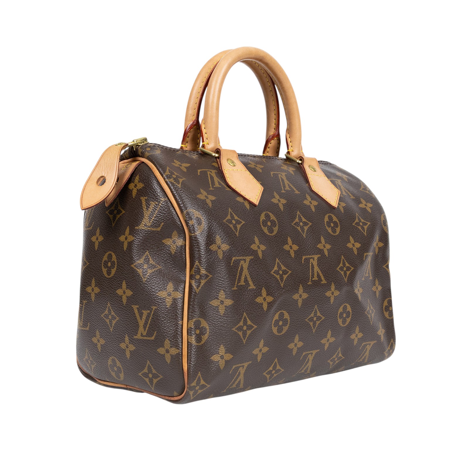 路易威登 LOUIS VUITTON Speedy 25 舊款 手提波士頓包 經典帆布 M41528 原花SPEEDY25 無附屬品