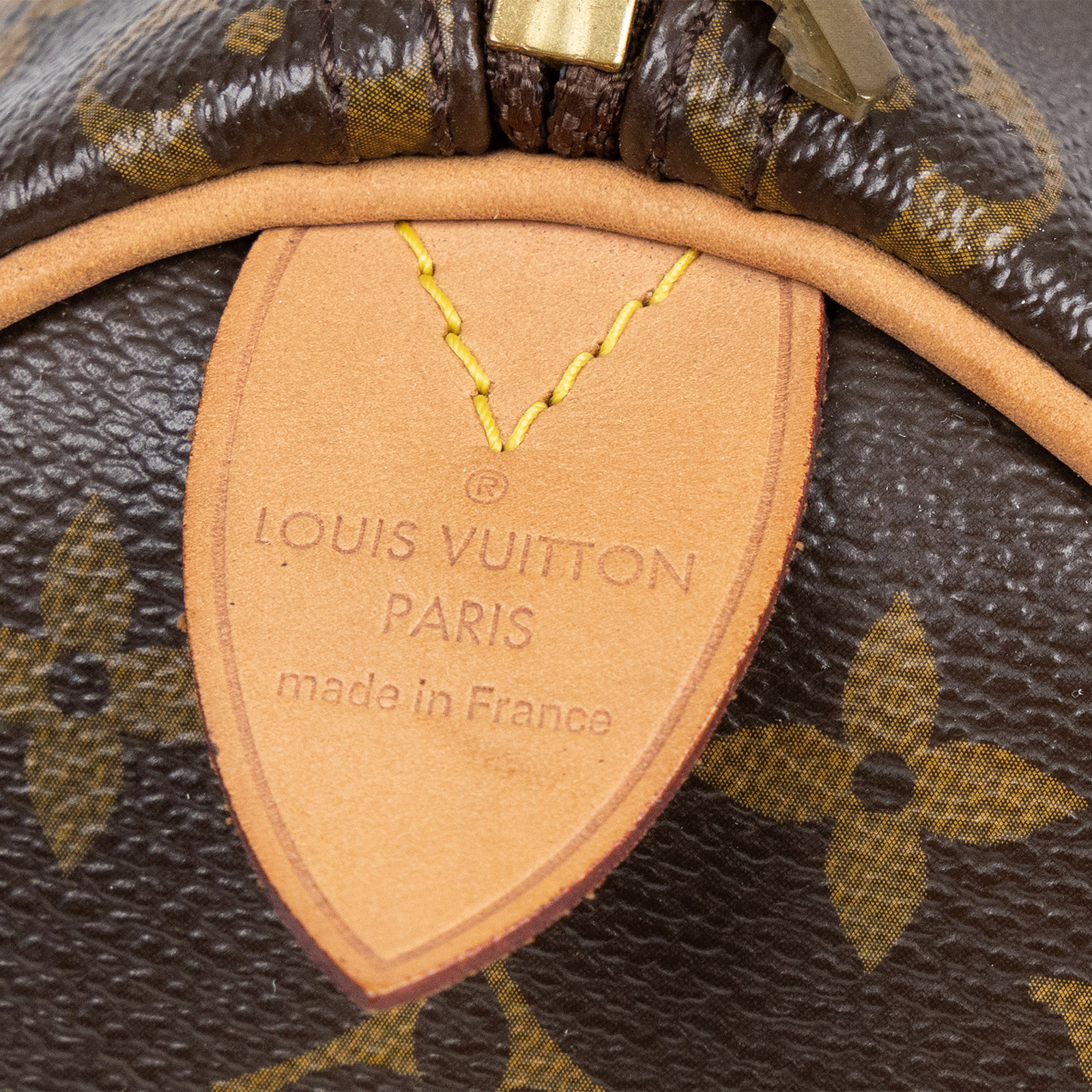 路易威登 LOUIS VUITTON Speedy 25 舊款 手提波士頓包 經典帆布 M41528 原花SPEEDY25 無附屬品