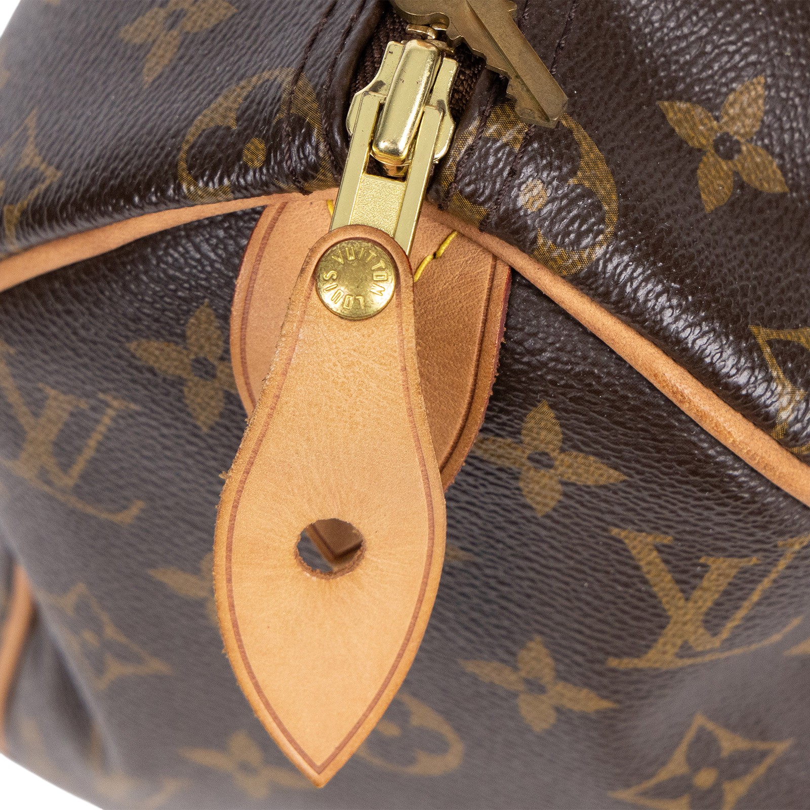 路易威登 LOUIS VUITTON Speedy 25 舊款 手提波士頓包 經典帆布 M41528 原花SPEEDY25 無附屬品