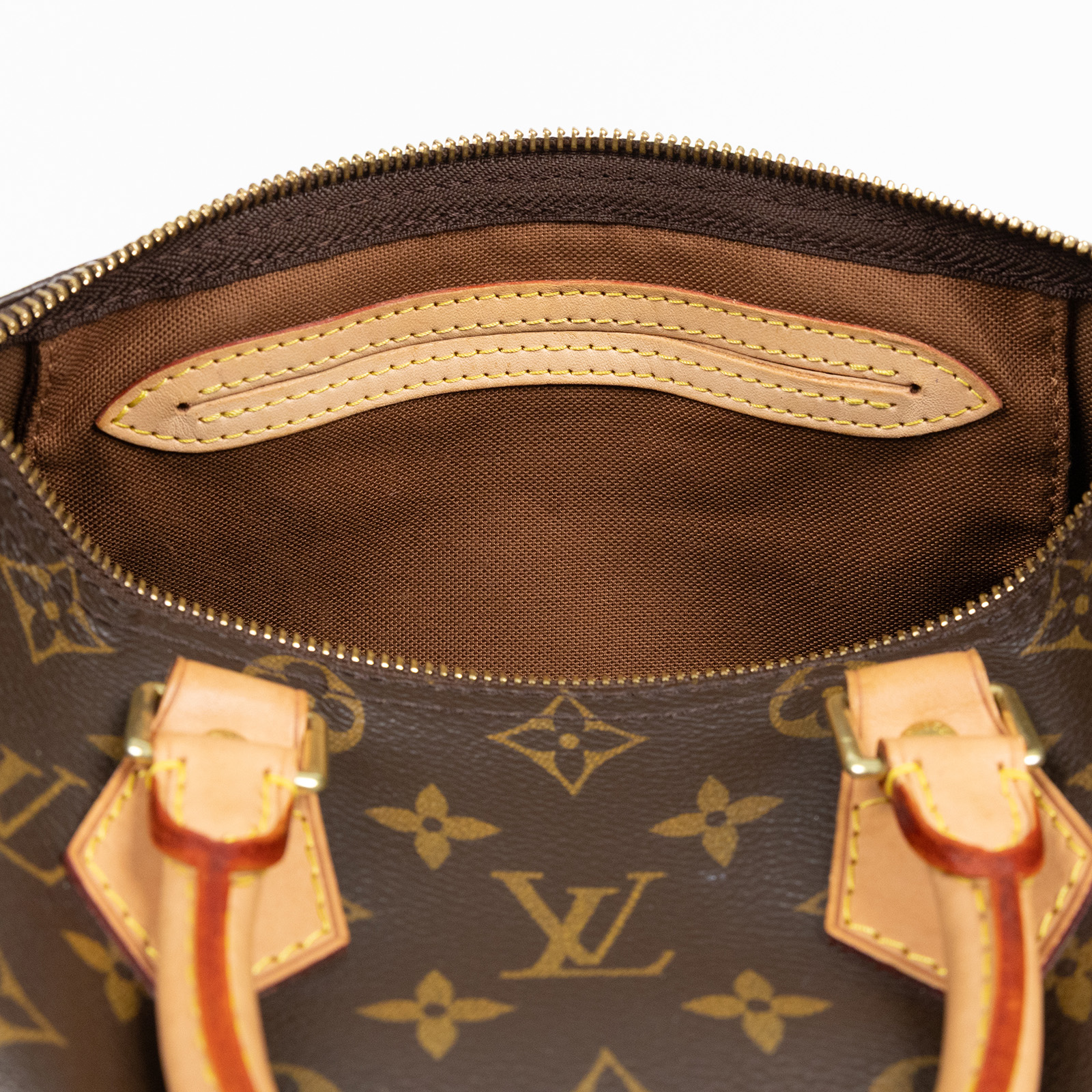 路易威登 LOUIS VUITTON Speedy 25 舊款 手提波士頓包 經典帆布 M41528 原花SPEEDY25 無附屬品