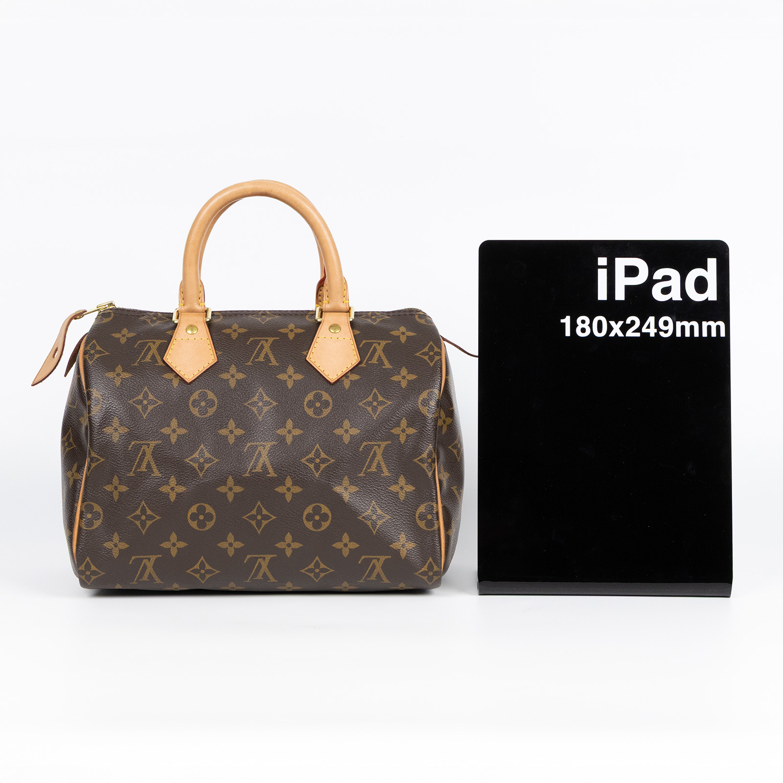 路易威登 LOUIS VUITTON Speedy 25 舊款 手提波士頓包 經典帆布 M41528 原花SPEEDY25 無附屬品