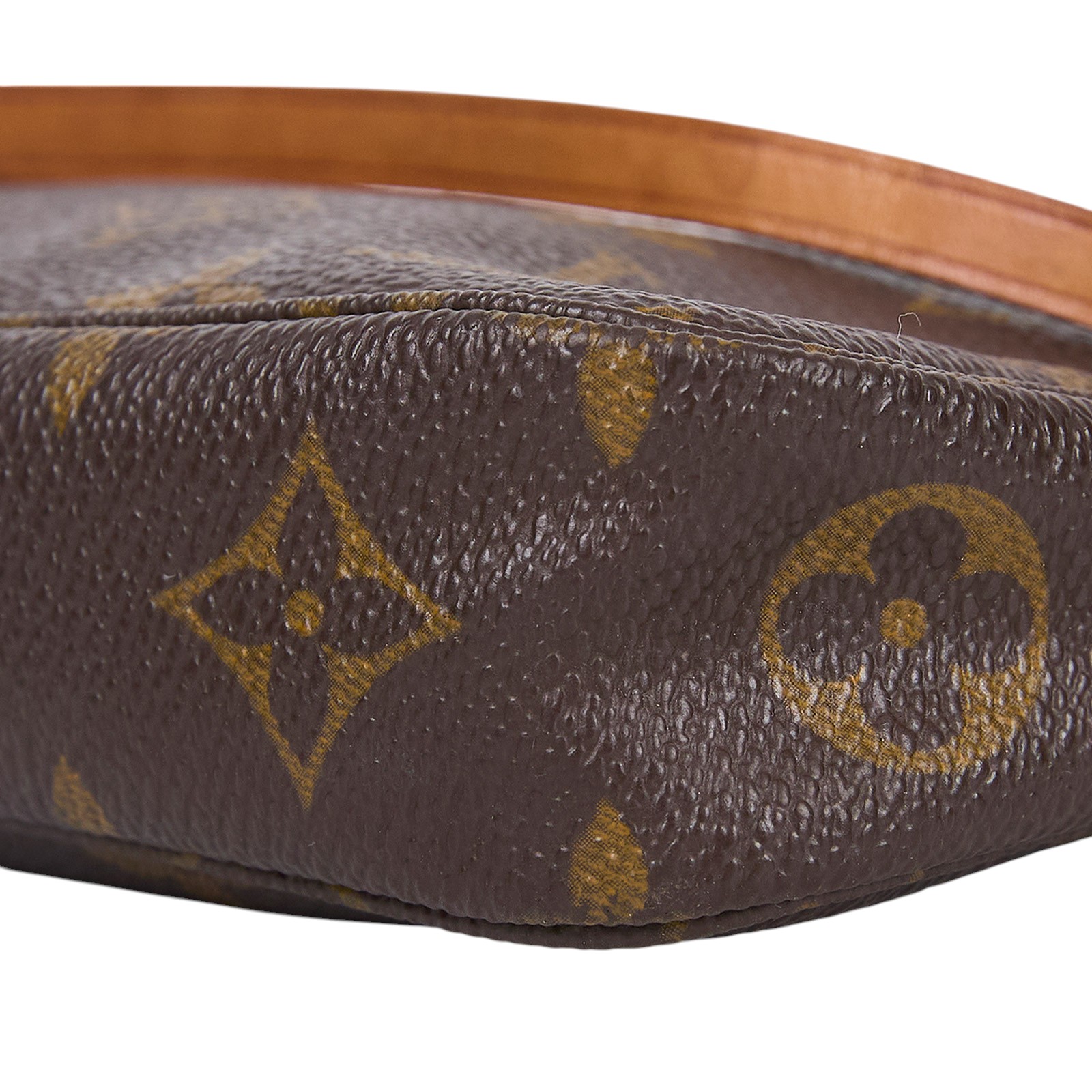 路易威登 LOUIS VUITTON Monogram 經典帆布 手提 麻將包 M51980 原花麻將包 背帶