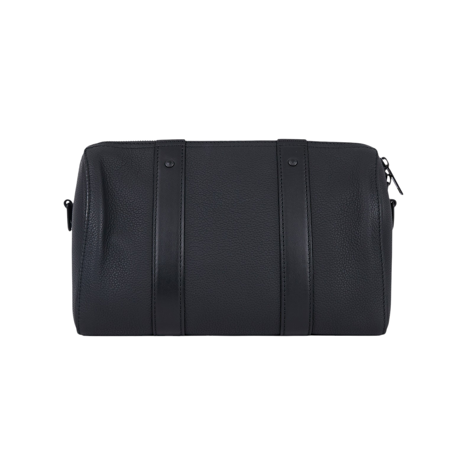 路易威登 LOUIS VUITTON City Keepall 肩背 波士頓包 黑色 M59255 晶片款  原廠盒子/防塵袋/背帶/吊牌