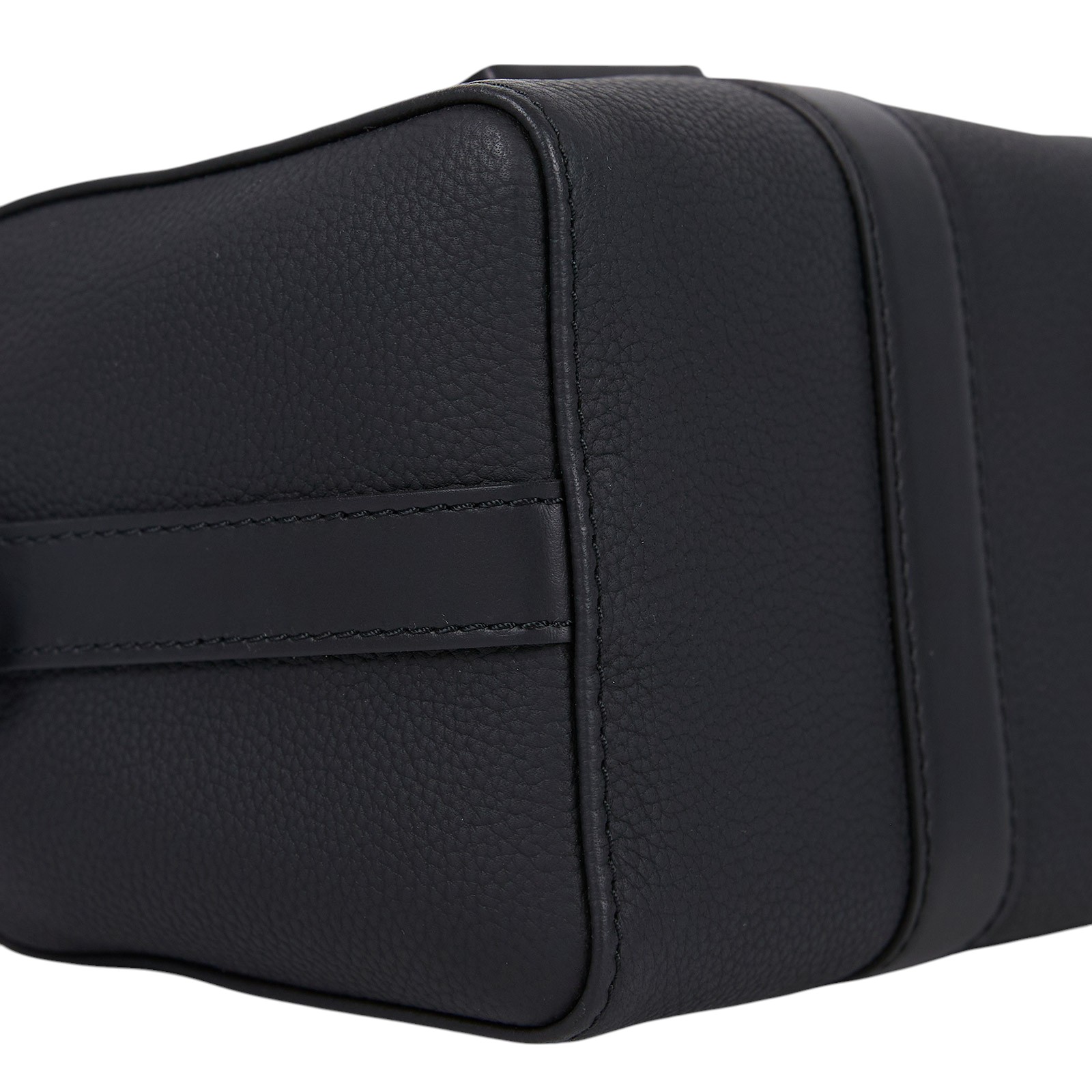 路易威登 LOUIS VUITTON City Keepall 肩背 波士頓包 黑色 M59255 晶片款  原廠盒子/防塵袋/背帶/吊牌