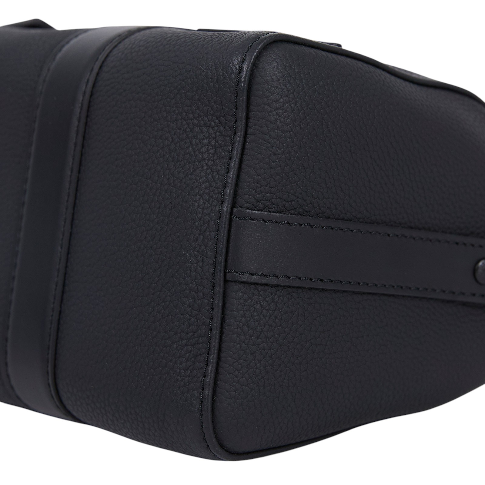 路易威登 LOUIS VUITTON City Keepall 肩背 波士頓包 黑色 M59255 晶片款  原廠盒子/防塵袋/背帶/吊牌
