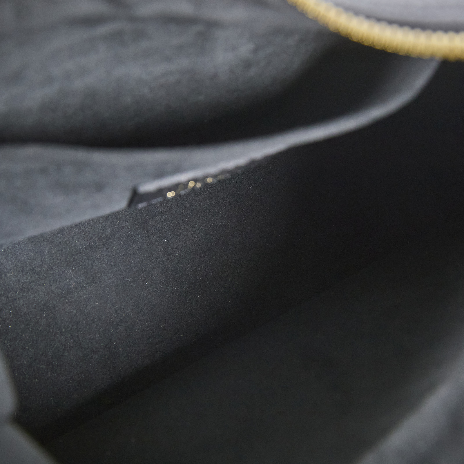 路易威登 LOUIS VUITTON Bagatelle 黑色 牛皮 肩背 斜背包 M46002 晶片款  原廠盒子/防塵袋/背帶x2/購買證明/發票
