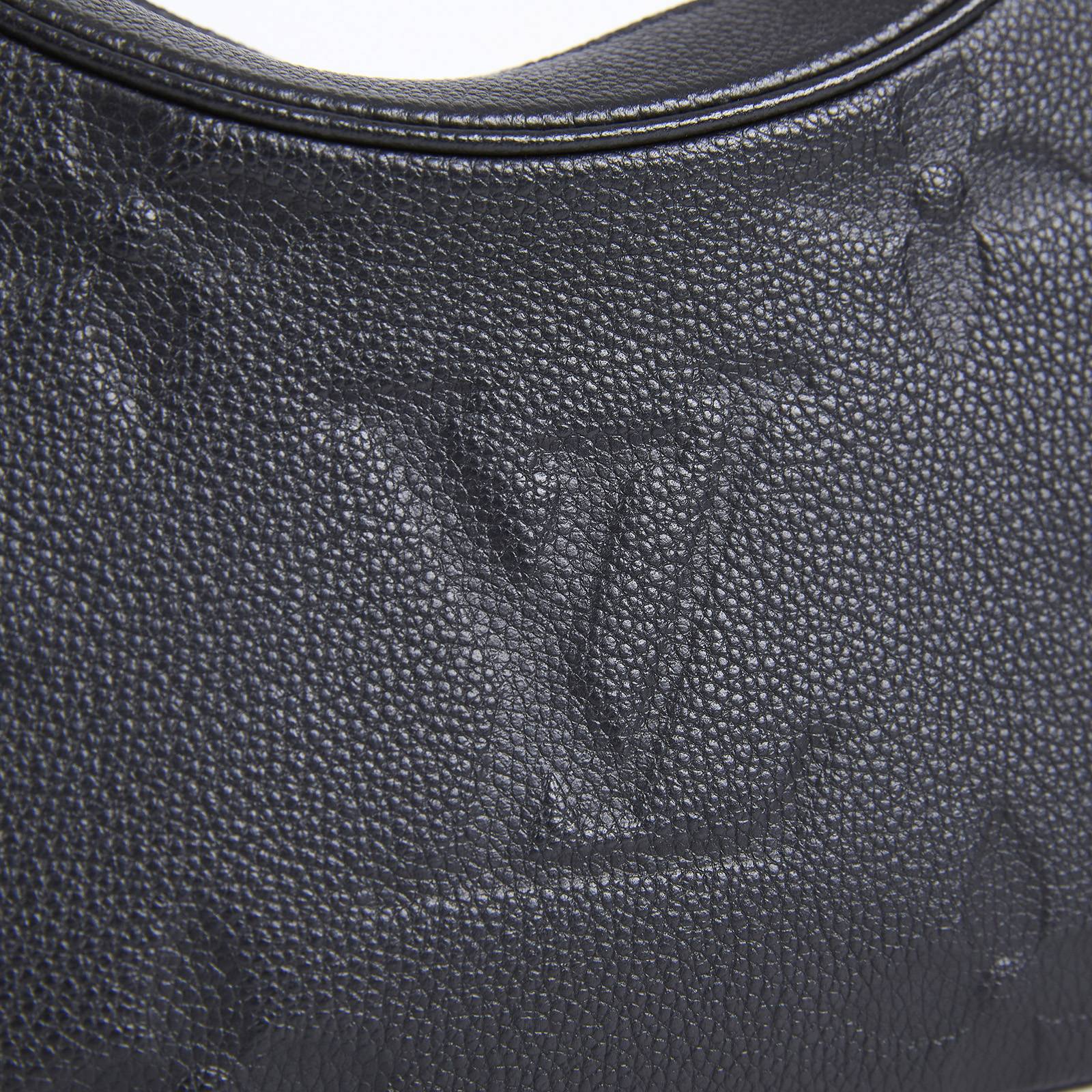 路易威登 LOUIS VUITTON Bagatelle 黑色 牛皮 肩背 斜背包 M46002 晶片款  原廠盒子/防塵袋/背帶x2/購買證明/發票