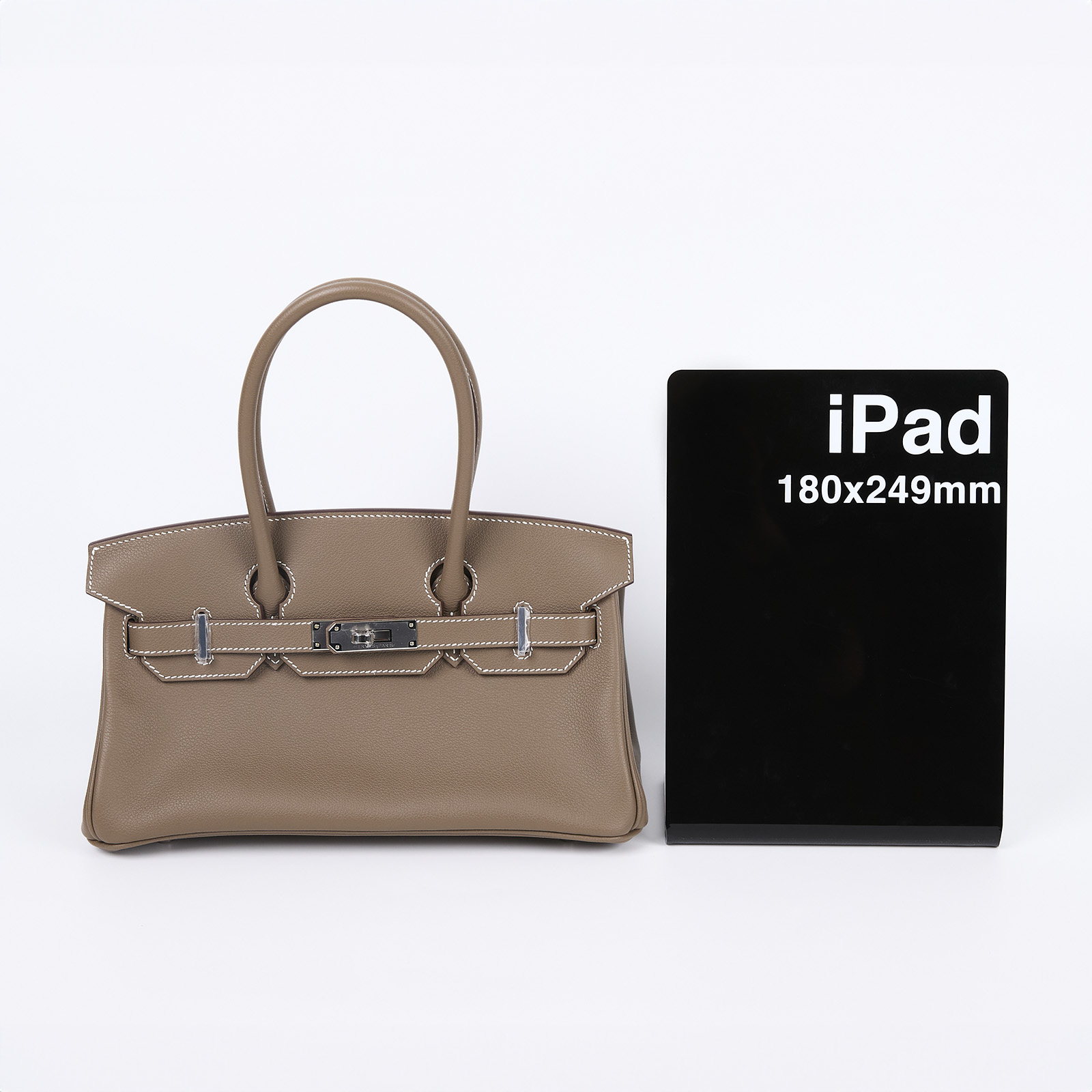 愛馬仕 Hermès Birkin Shoulder 29 柏金包 BKS29 K PY 166 KA  原廠盒子/防塵袋2/鎖組