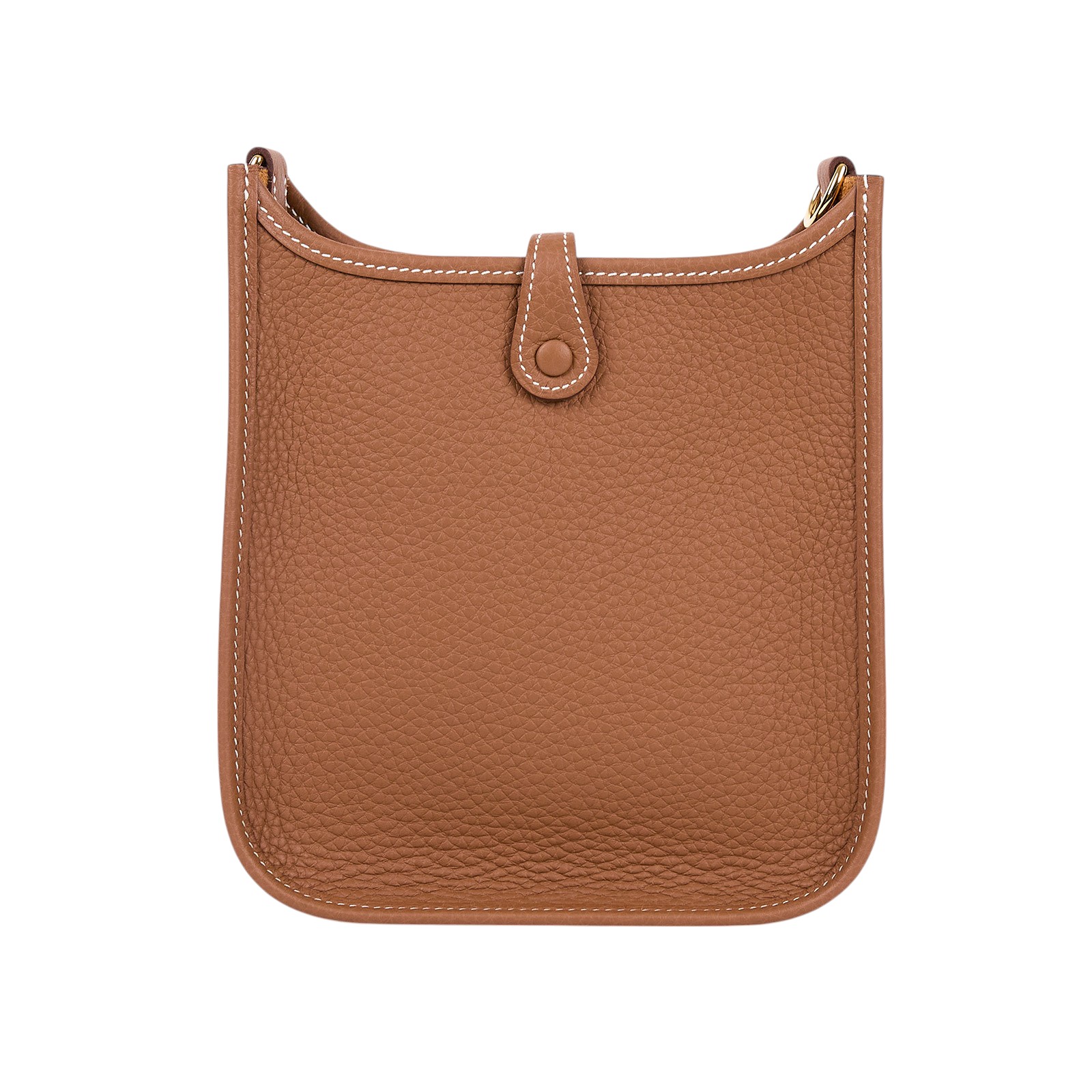 愛馬仕 Hermès Evelyne Bag Mini 伊芙琳包 Evelyne 16 EV16 K BS 003 ZB  原廠盒子/防塵袋x2/背帶/購買證明/發票收據
