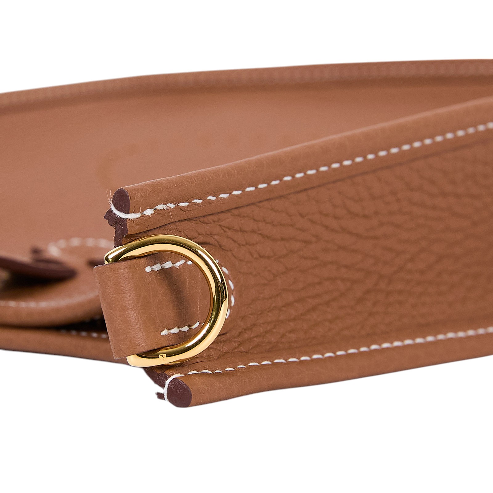 愛馬仕 Hermès Evelyne Bag Mini 伊芙琳包 Evelyne 16 EV16 K BS 003 ZB  原廠盒子/防塵袋x2/背帶/購買證明/發票收據