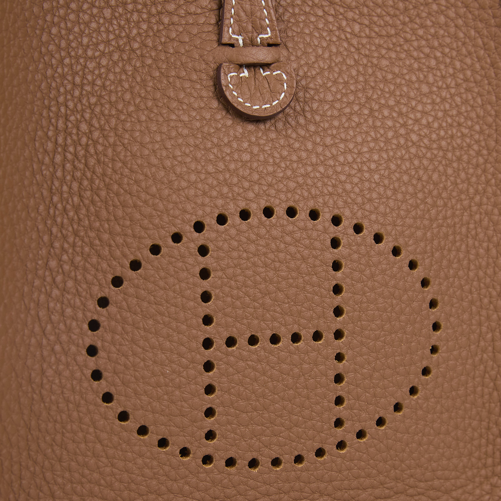 愛馬仕 Hermès Evelyne Bag Mini 伊芙琳包 Evelyne 16 EV16 K BS 003 ZB  原廠盒子/防塵袋x2/背帶/購買證明/發票收據
