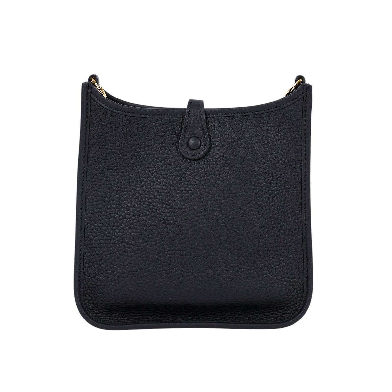 愛馬仕 Hermès Evelyne Bag Mini 伊芙琳包 Evelyne 16 EV16 H069426CCAV/Z AC 005 AT  原廠盒子/防塵袋2/背帶
