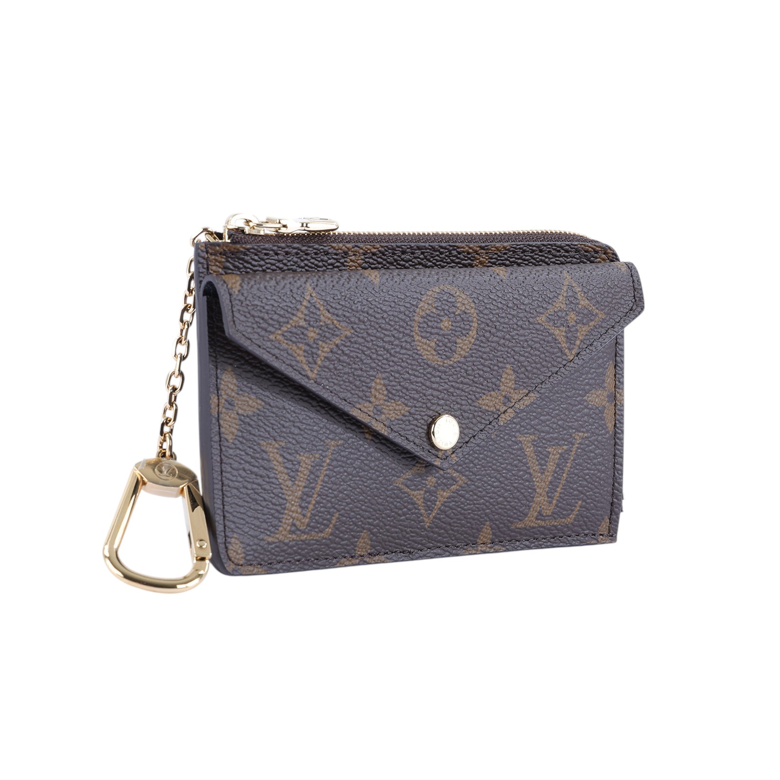 路易威登 LOUIS VUITTON Recto Verso 卡片套 經典帆布 M69431 晶片款  原廠盒子/防塵袋/購買證明