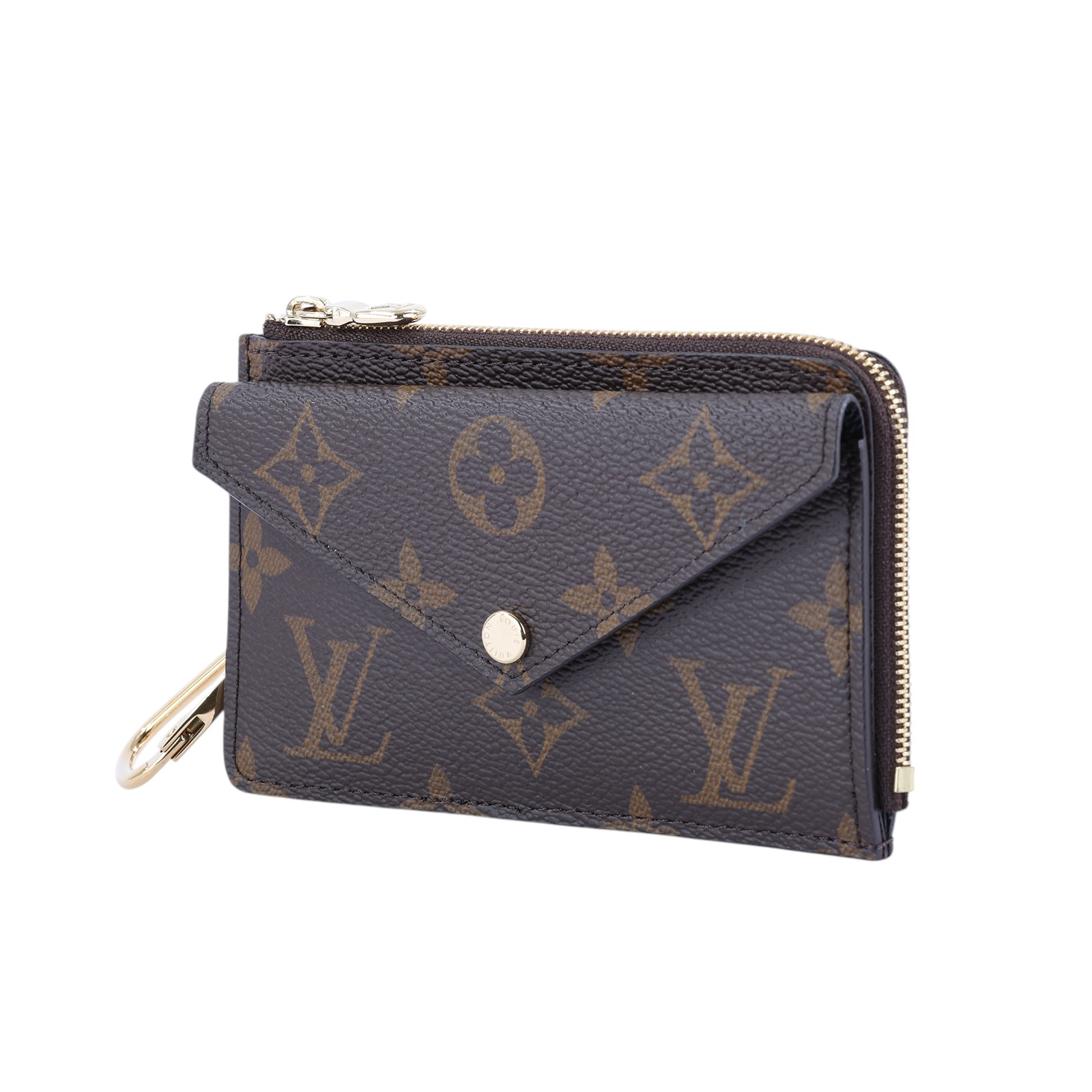 路易威登 LOUIS VUITTON Recto Verso 卡片套 經典帆布 M69431 晶片款  原廠盒子/防塵袋/購買證明