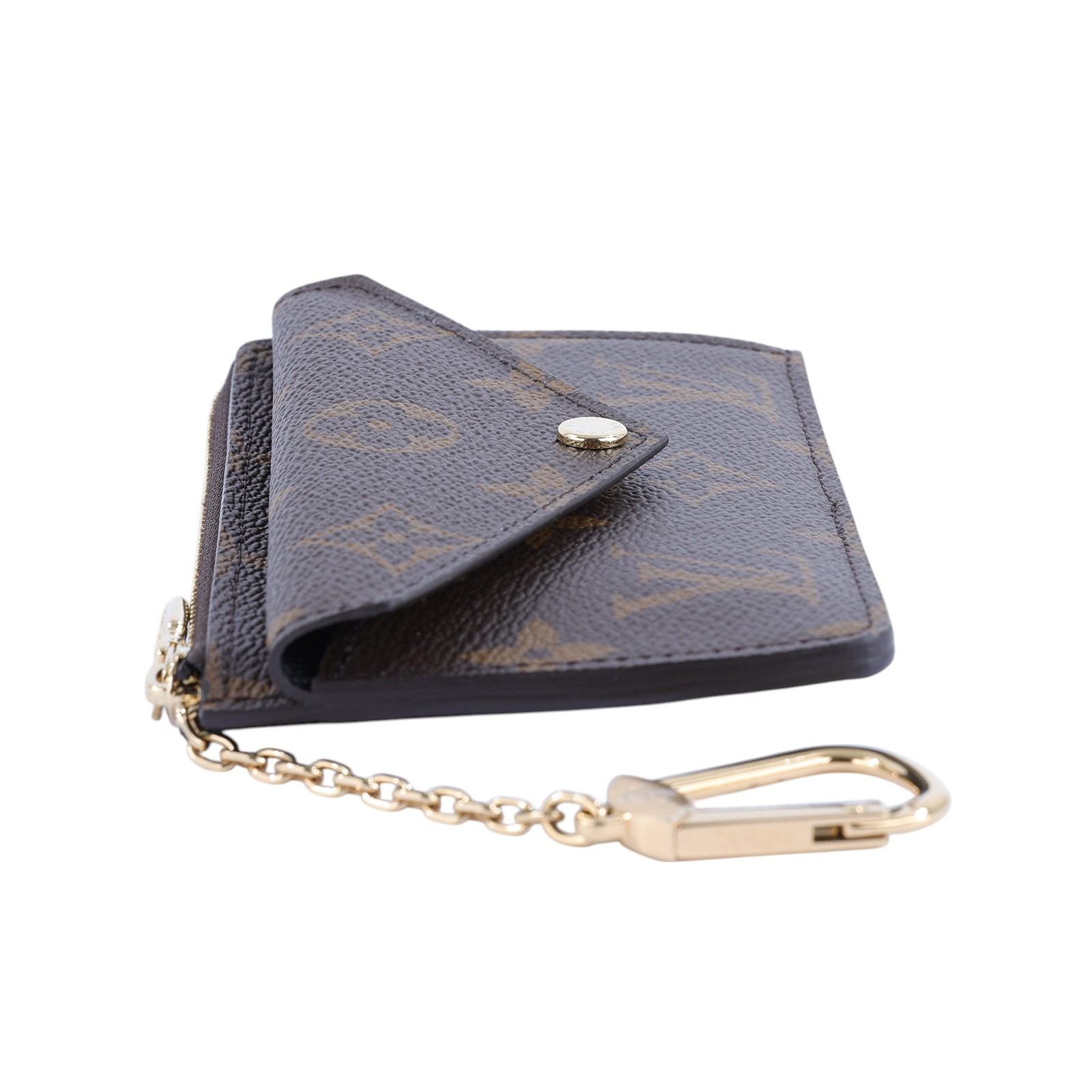 路易威登 LOUIS VUITTON Recto Verso 卡片套 經典帆布 M69431 晶片款  原廠盒子/防塵袋/購買證明
