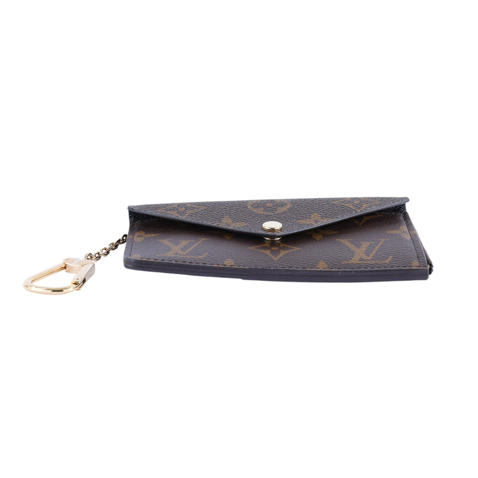 路易威登 LOUIS VUITTON Recto Verso 卡片套 經典帆布 M69431 晶片款  原廠盒子/防塵袋/購買證明