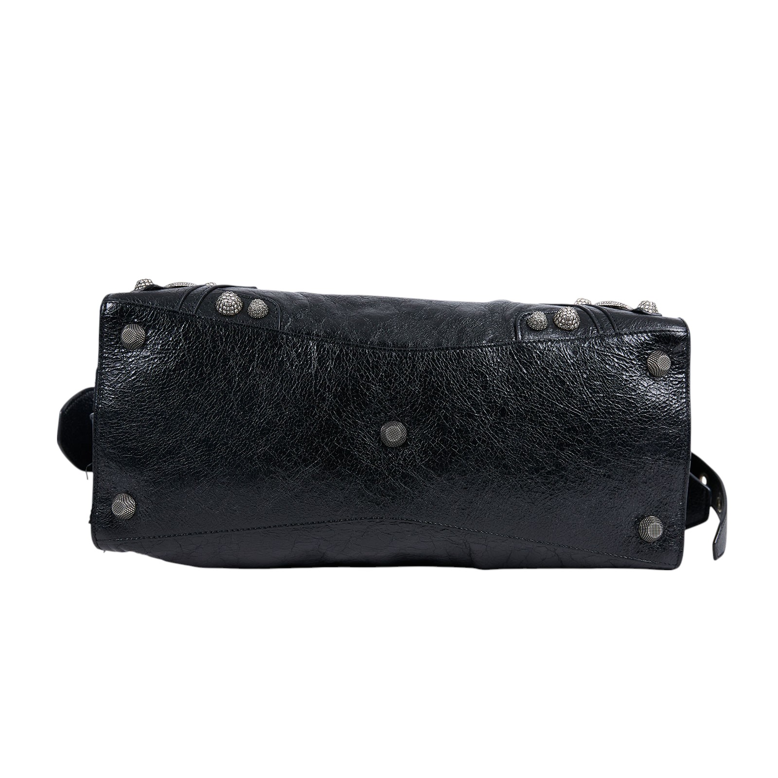 巴黎世家 BALENCIAGA Neo Cagole City 手提包 700451210B0 黑NEO CAGOLE CITY 內袋/鏡子