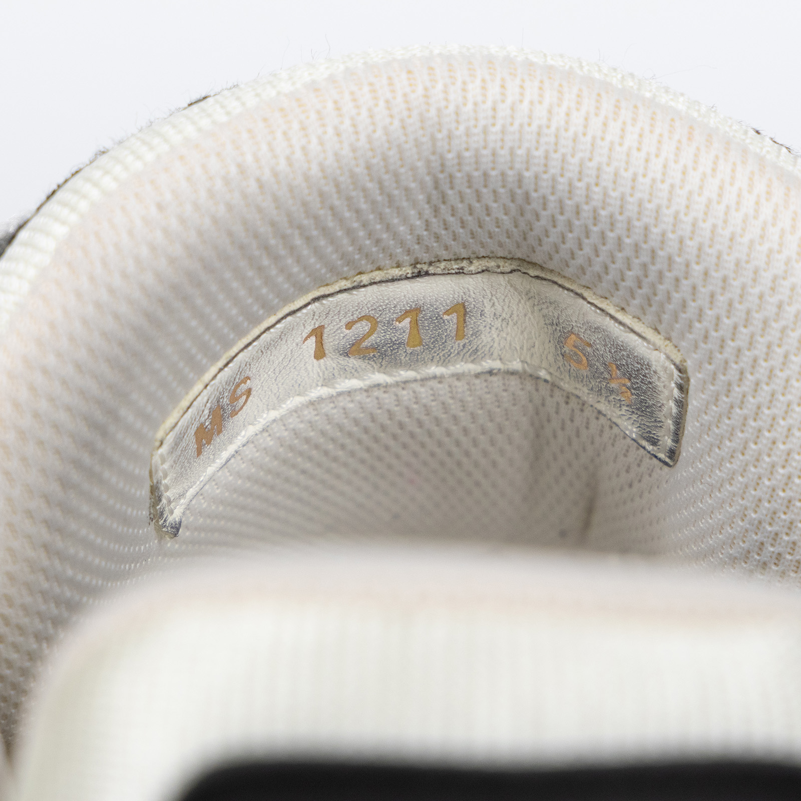 路易威登 LOUIS VUITTON LV Trainer 運動鞋 1A9JG4 黑白TRAINER#5.5 防塵袋