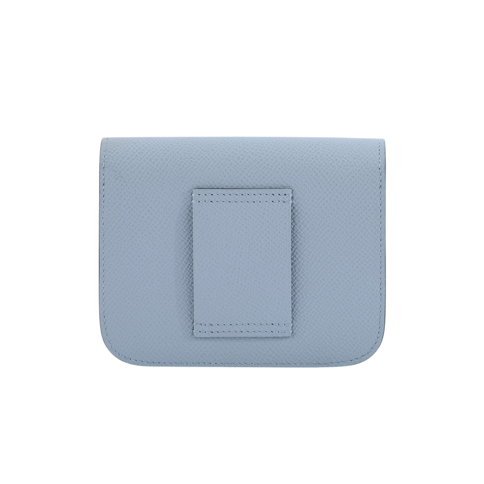 愛馬仕 Hermès Constance Bag Epsom 康康包 短夾 Slim  CNSLIM K AM 002 UH  原廠盒子/防塵袋/內袋