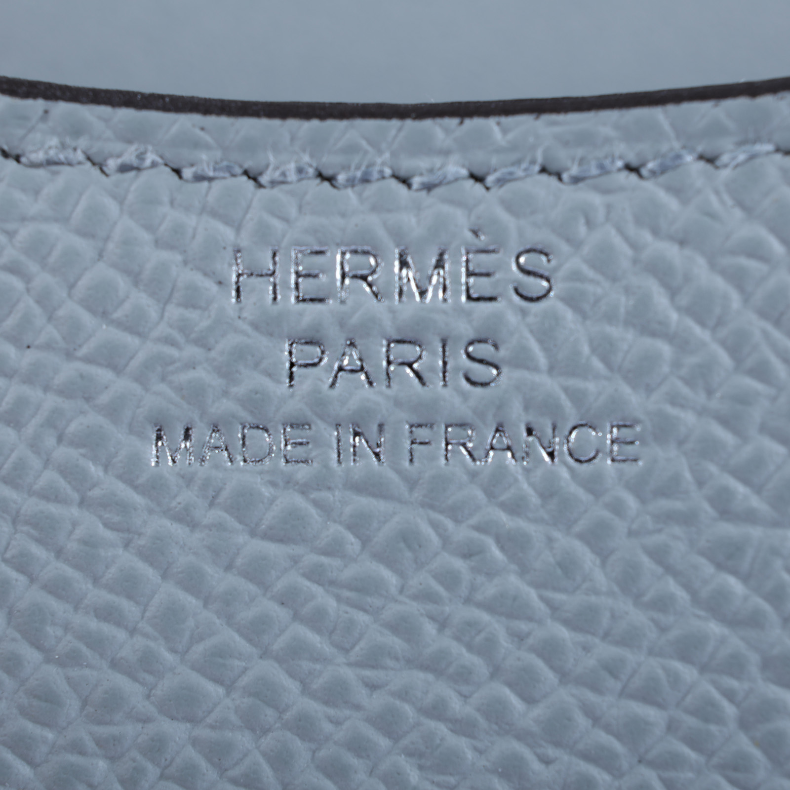 愛馬仕 Hermès Constance Bag Epsom 康康包 短夾 Slim  CNSLIM K AM 002 UH  原廠盒子/防塵袋/內袋