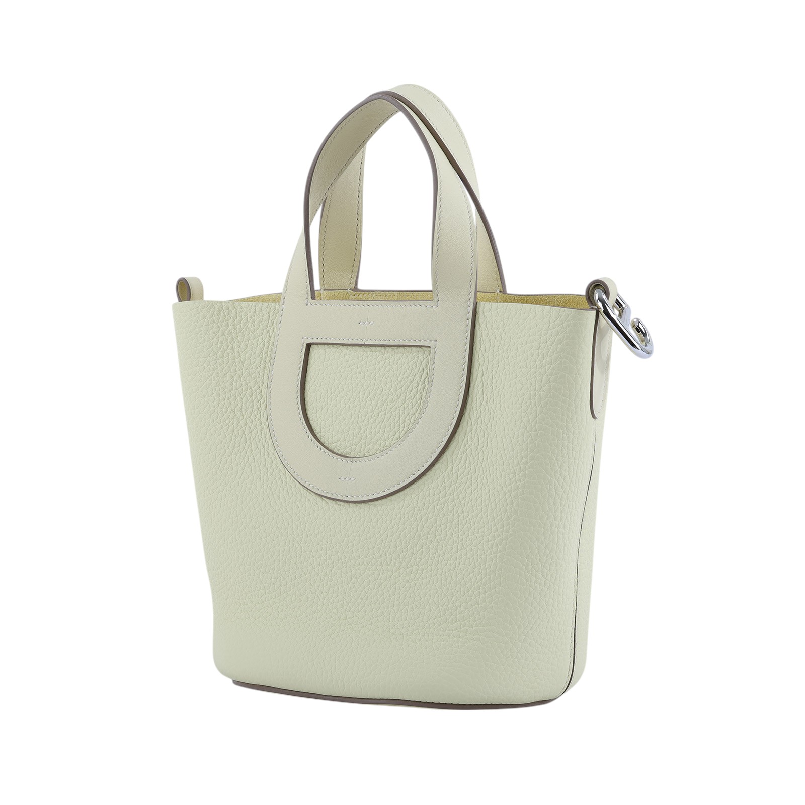 愛馬仕 Hermès In The Loop 18  豬鼻 菜籃子包 ITL18 K AM 002 UH  原廠盒子/防塵袋