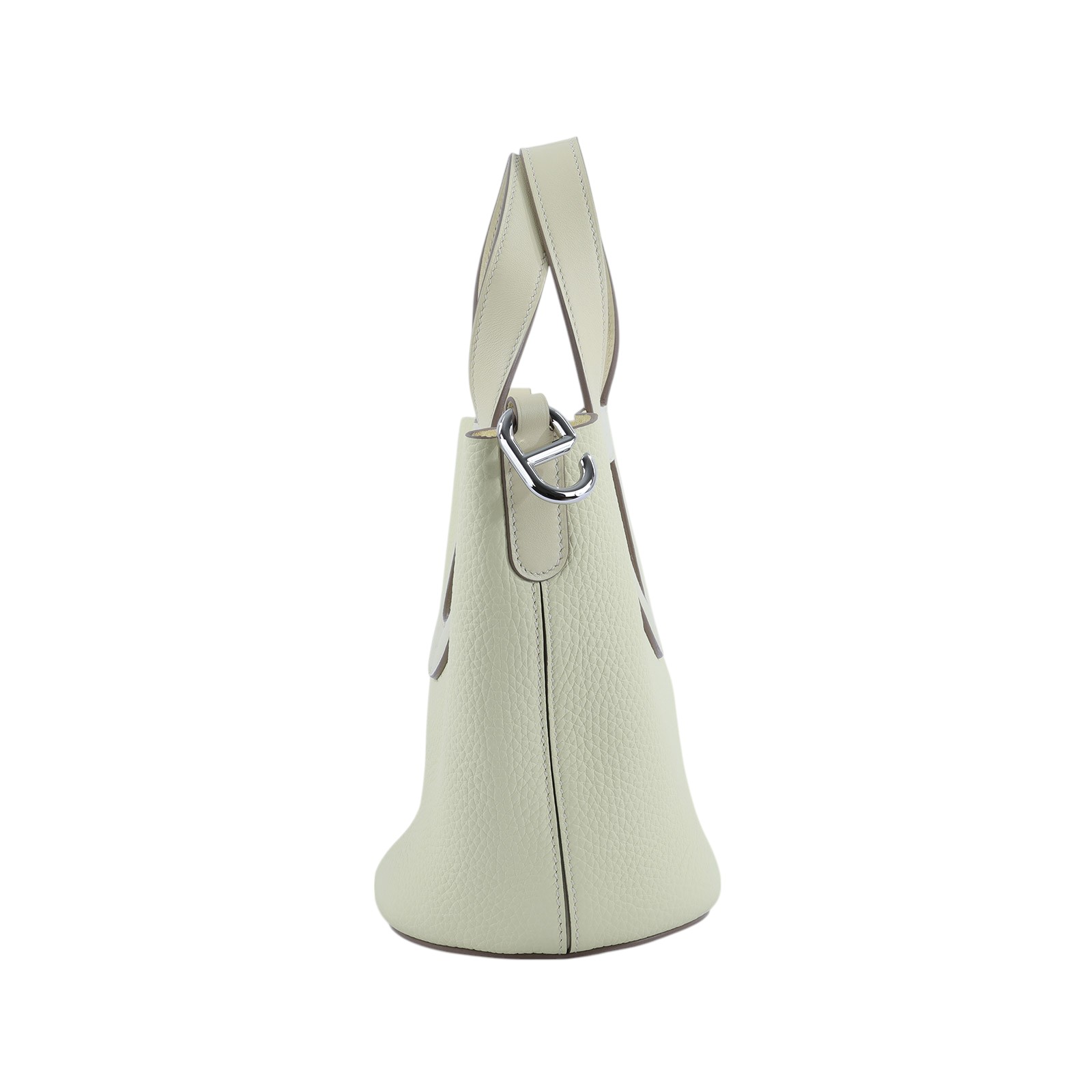 愛馬仕 Hermès In The Loop 18  豬鼻 菜籃子包 ITL18 K AM 002 UH  原廠盒子/防塵袋