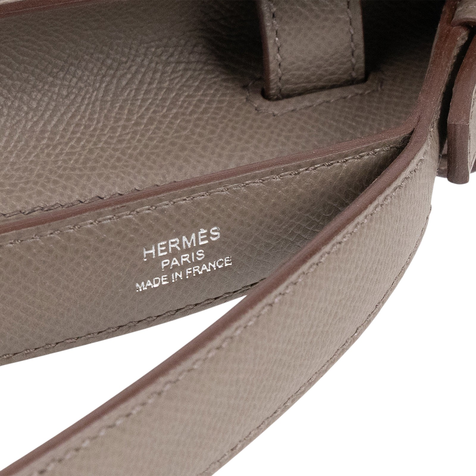 愛馬仕 Hermès kelly Depeches 25 手拿包 DP25 ZCT 534 PZ  原廠盒子/防塵袋/背帶