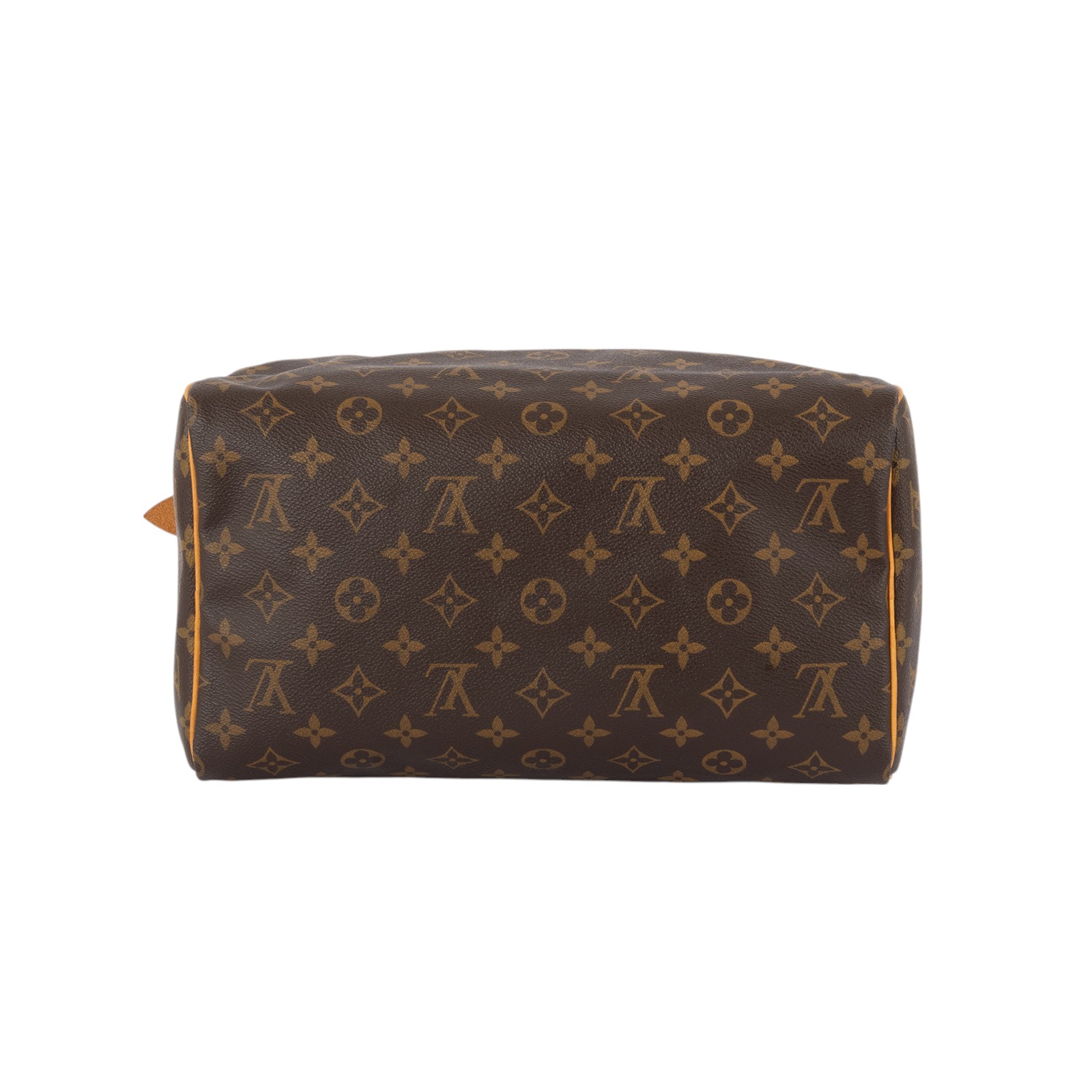 路易威登 LOUIS VUITTON Speedy 30 舊款 手提波士頓包 經典帆布 M41526 原花SPEEDY30 防塵袋/鎖組