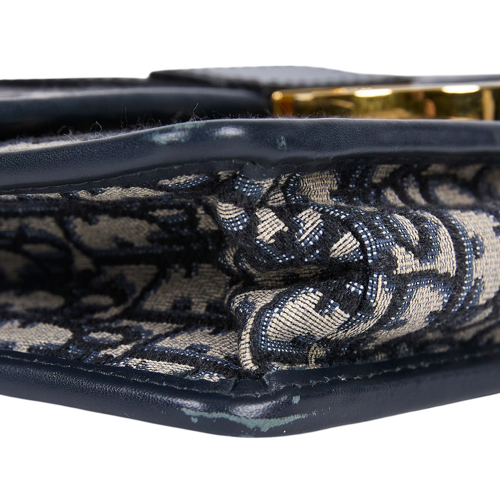 迪奧 CHRISTIAN DIOR 30 Montaigne 包 M9203UTZQ 藍緹花蒙田30 無附屬品
