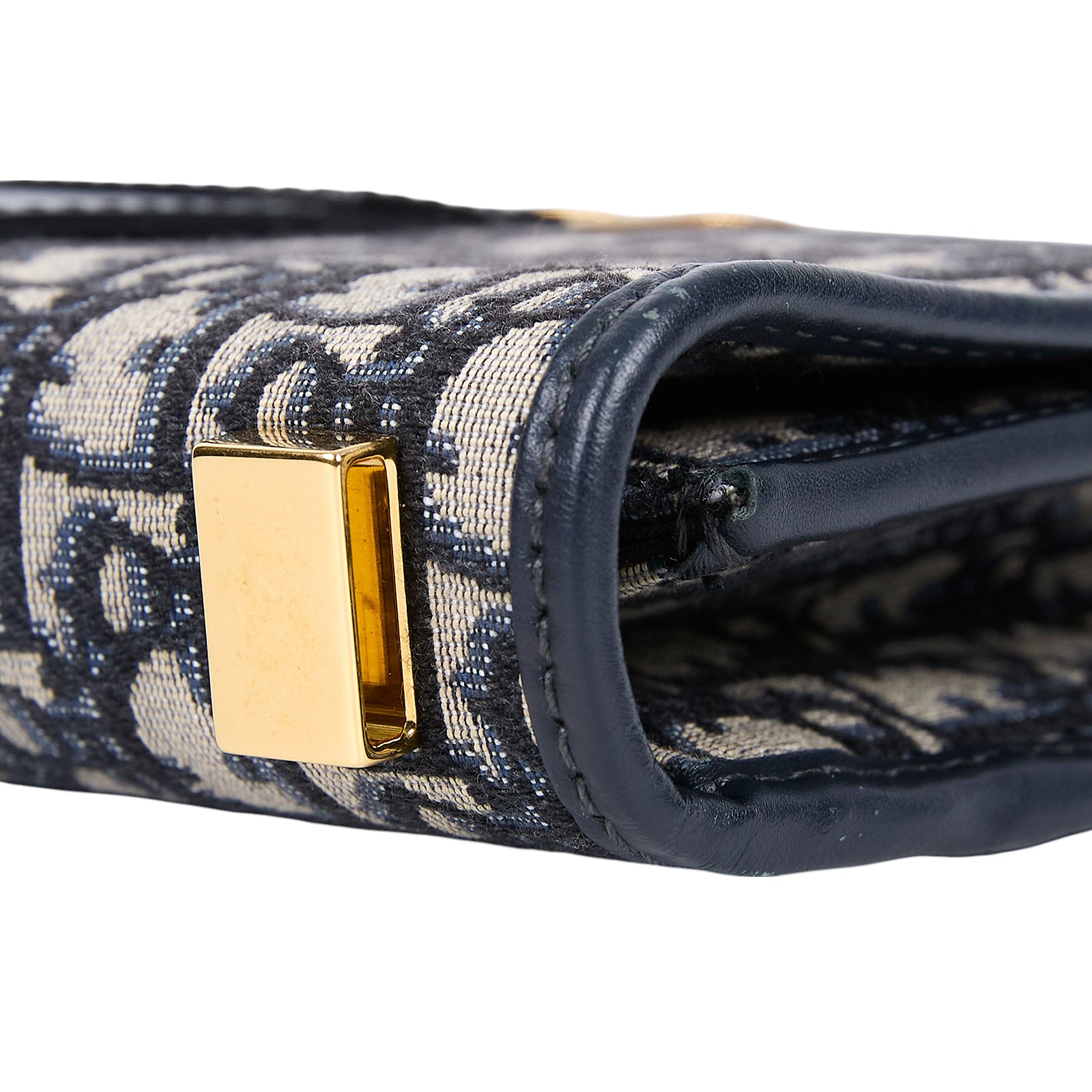 迪奧 CHRISTIAN DIOR 30 Montaigne 包 M9203UTZQ 藍緹花蒙田30 無附屬品