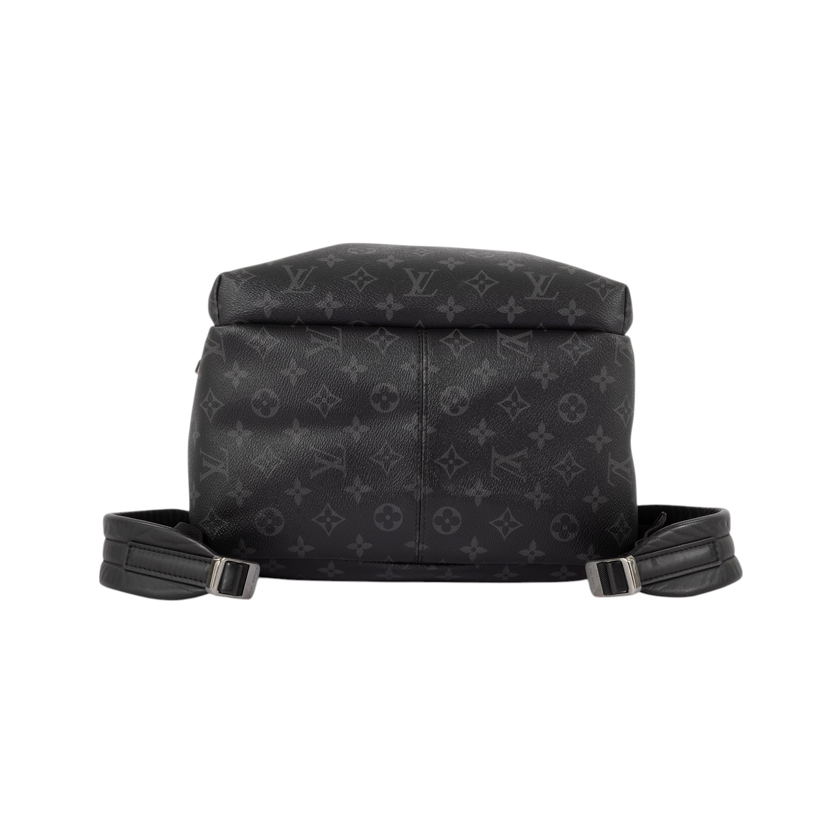 路易威登 LOUIS VUITTON Discovery 後背包 M43186 黑原花DISCOVERY PM 後背包 無附屬品