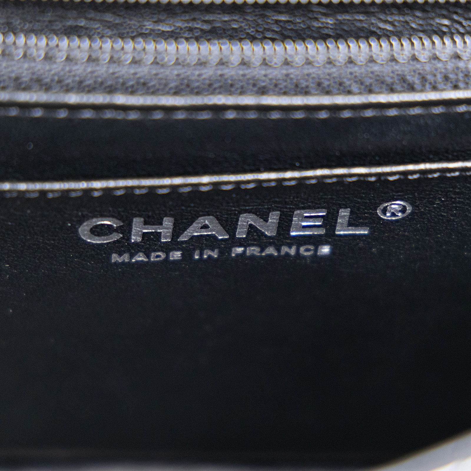 香奈兒 CHANEL CF 方形 迷你 口蓋包 A35200 晶片款 黑漆皮方胖 原廠盒子/防塵袋/購買證明/發票