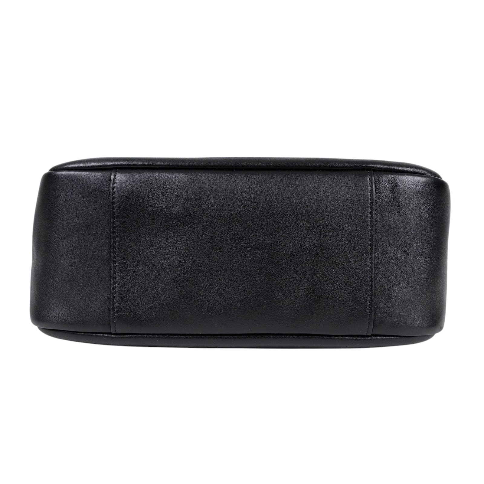 聖羅蘭 YSL SAINT LAURENT LE 5 À 7 滑面皮革 柔軟 大型 手袋 手提 肩背包 753837AAAUQ  防塵袋/購買證明