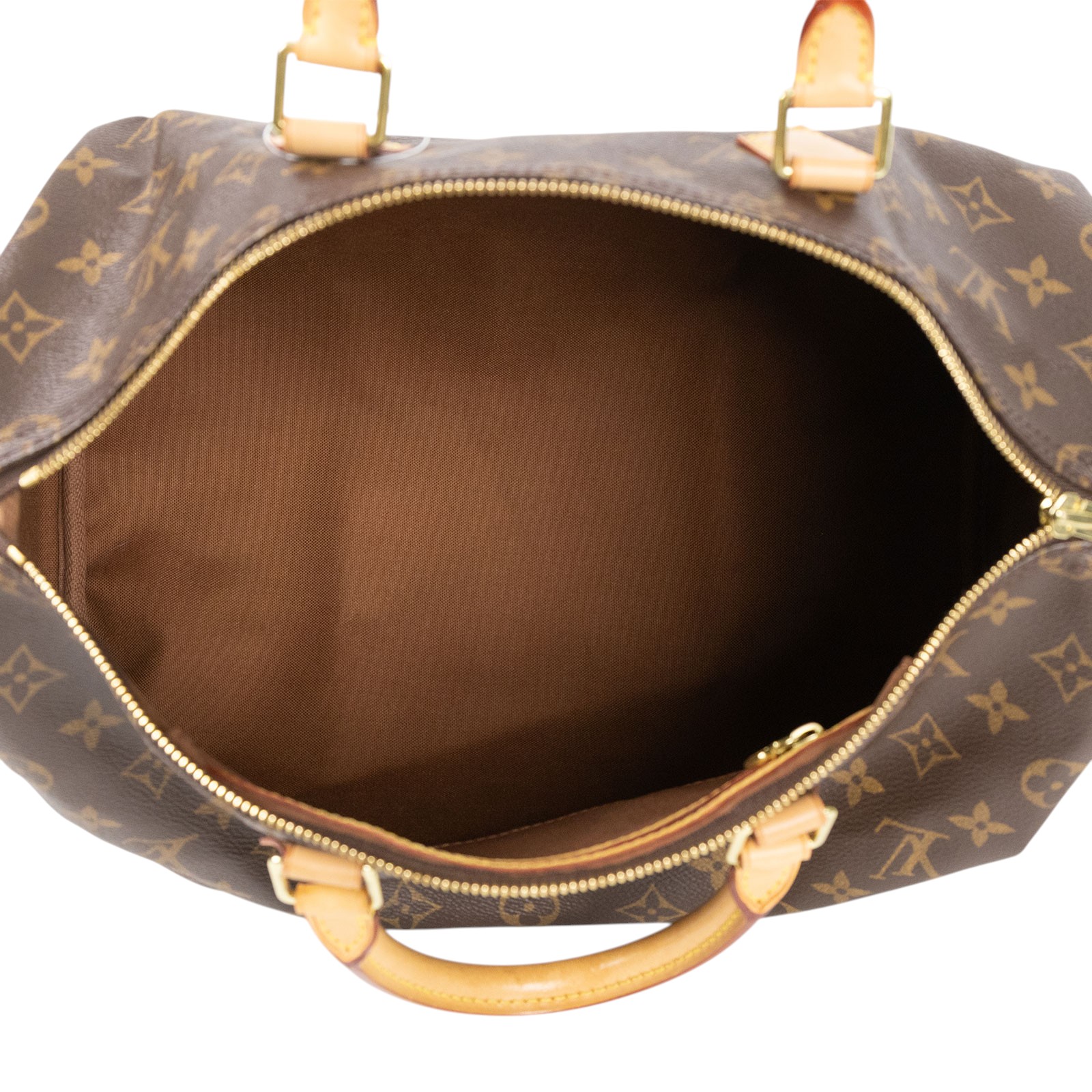 路易威登 LOUIS VUITTON Speedy 35 舊款 手提波士頓包 經典帆布 M41524 原花SPEEDY35 無附屬品