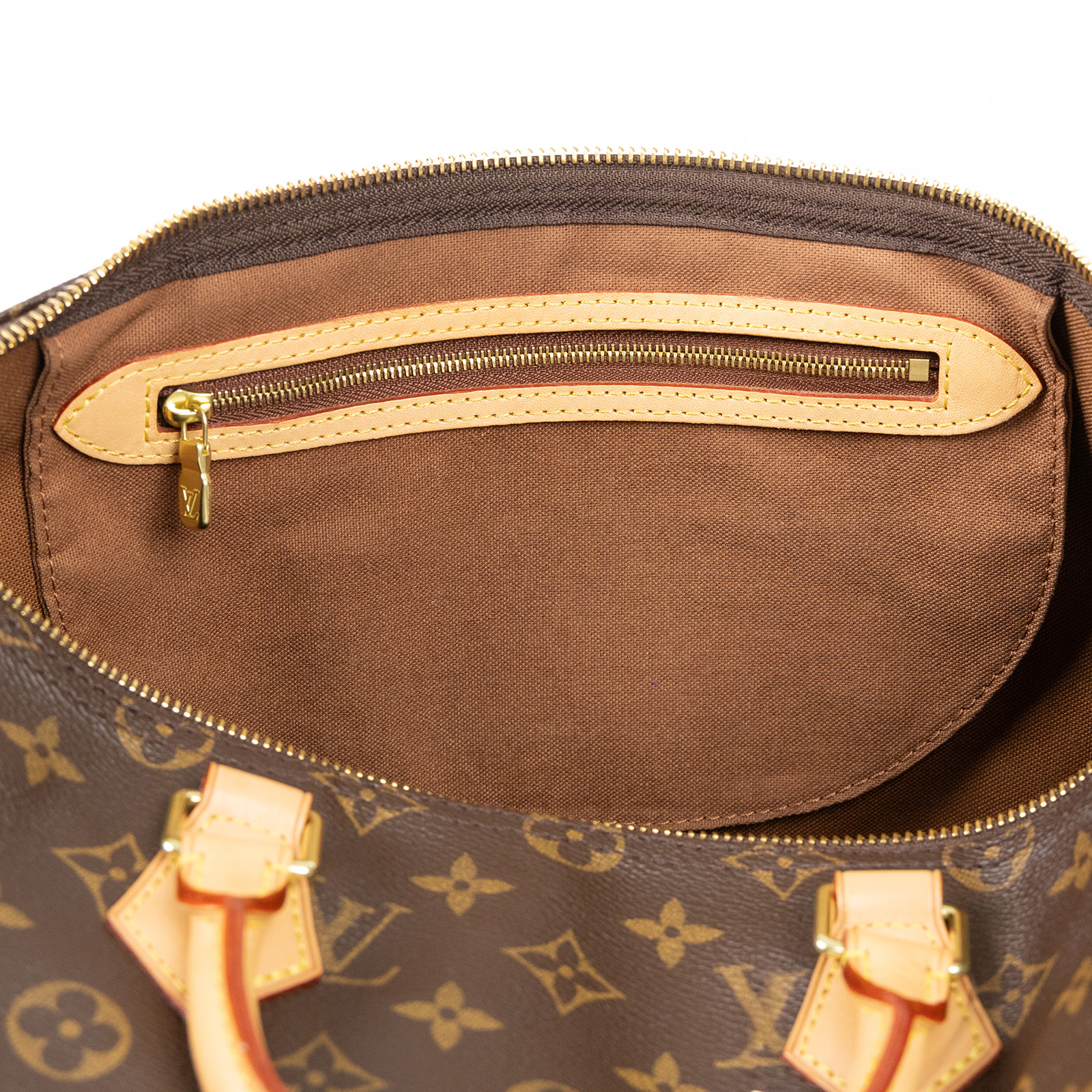 路易威登 LOUIS VUITTON Speedy 35 舊款 手提波士頓包 經典帆布 M41524 原花SPEEDY35 無附屬品