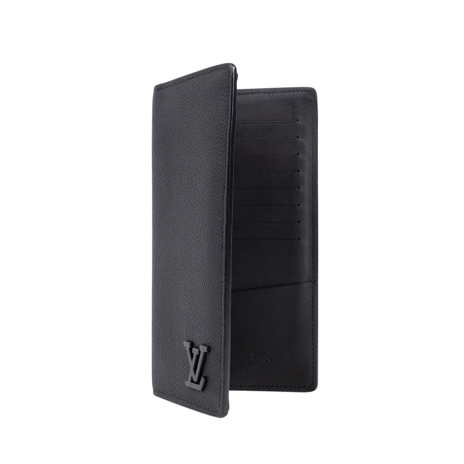 路易威登 LOUIS VUITTON LV Aerogram Brazza 錢包 長夾 M69980 晶片款  原廠盒子/防塵袋/購買證明