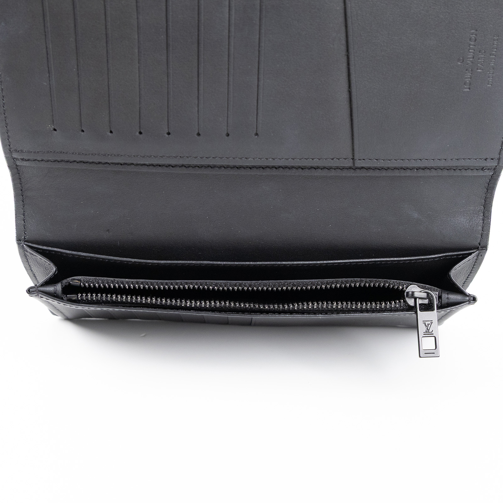 路易威登 LOUIS VUITTON LV Aerogram Brazza 錢包 長夾 M69980 晶片款  原廠盒子/防塵袋/購買證明