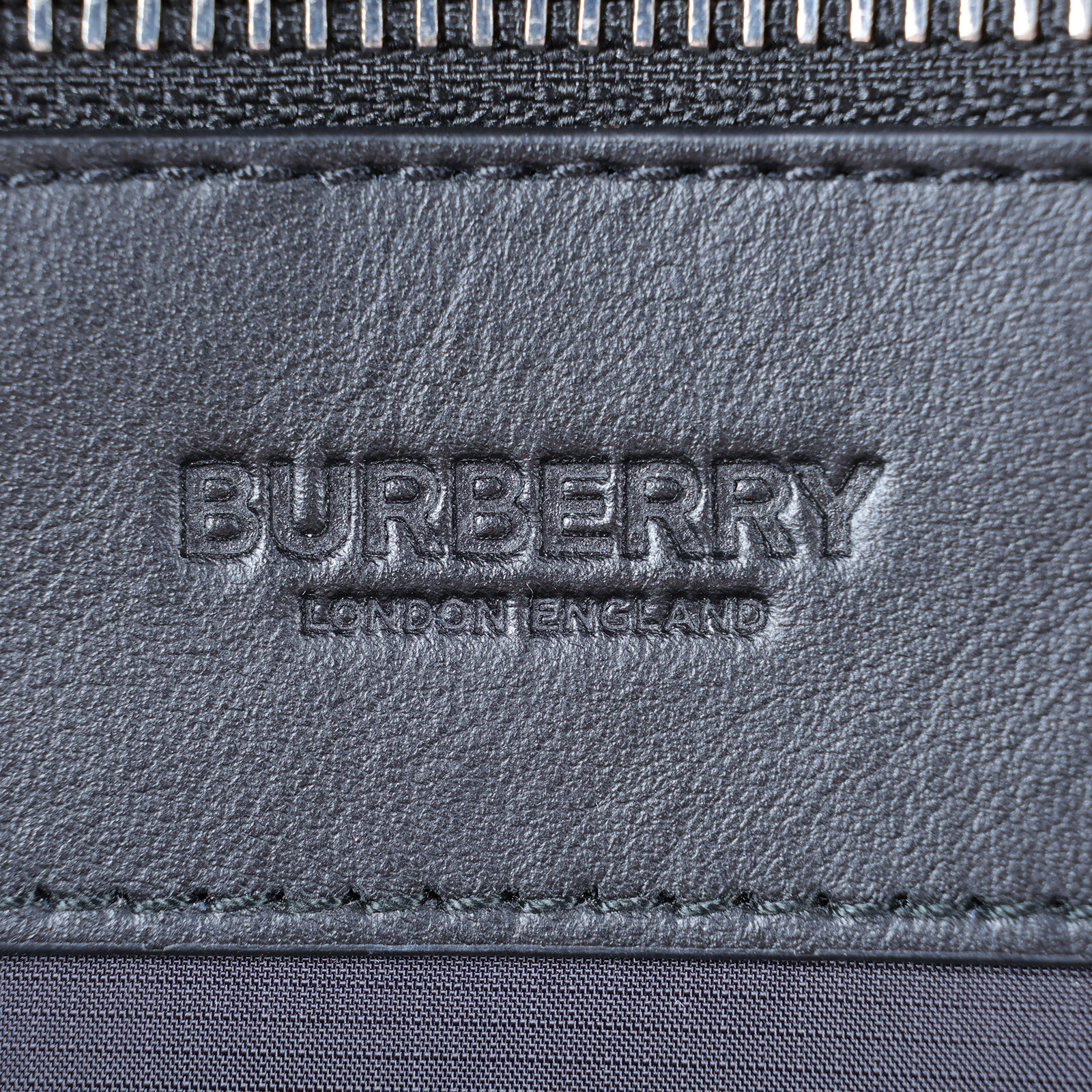 博柏利 BURBERRY 尼龍 後背包 80634951 黑尼龍後背包 原廠盒子/防塵袋/購買證明