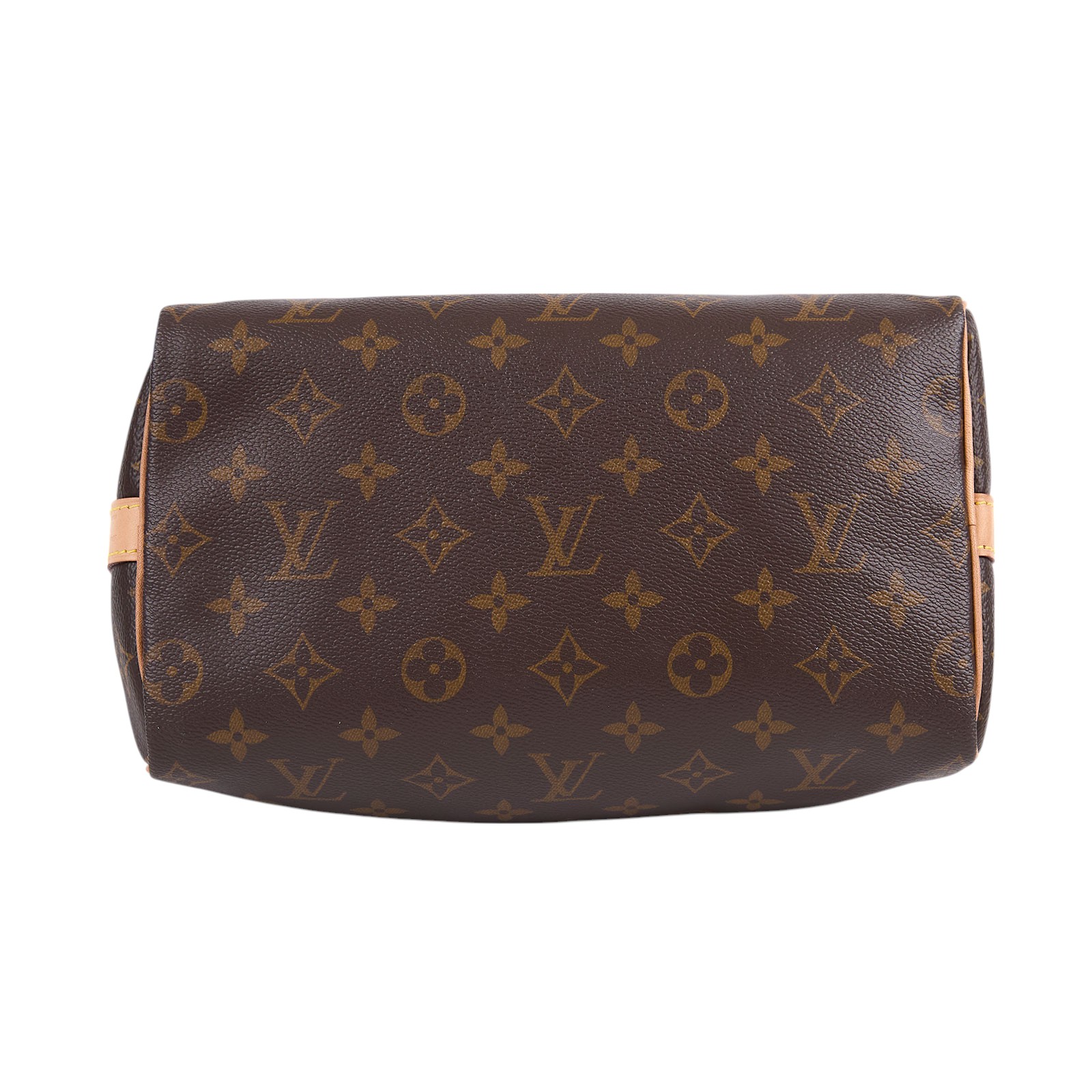 路易威登 LOUIS VUITTON Speedy Bandoulière  25 經典帆布 手提 斜背 波士頓包 M41113  背帶/鎖組