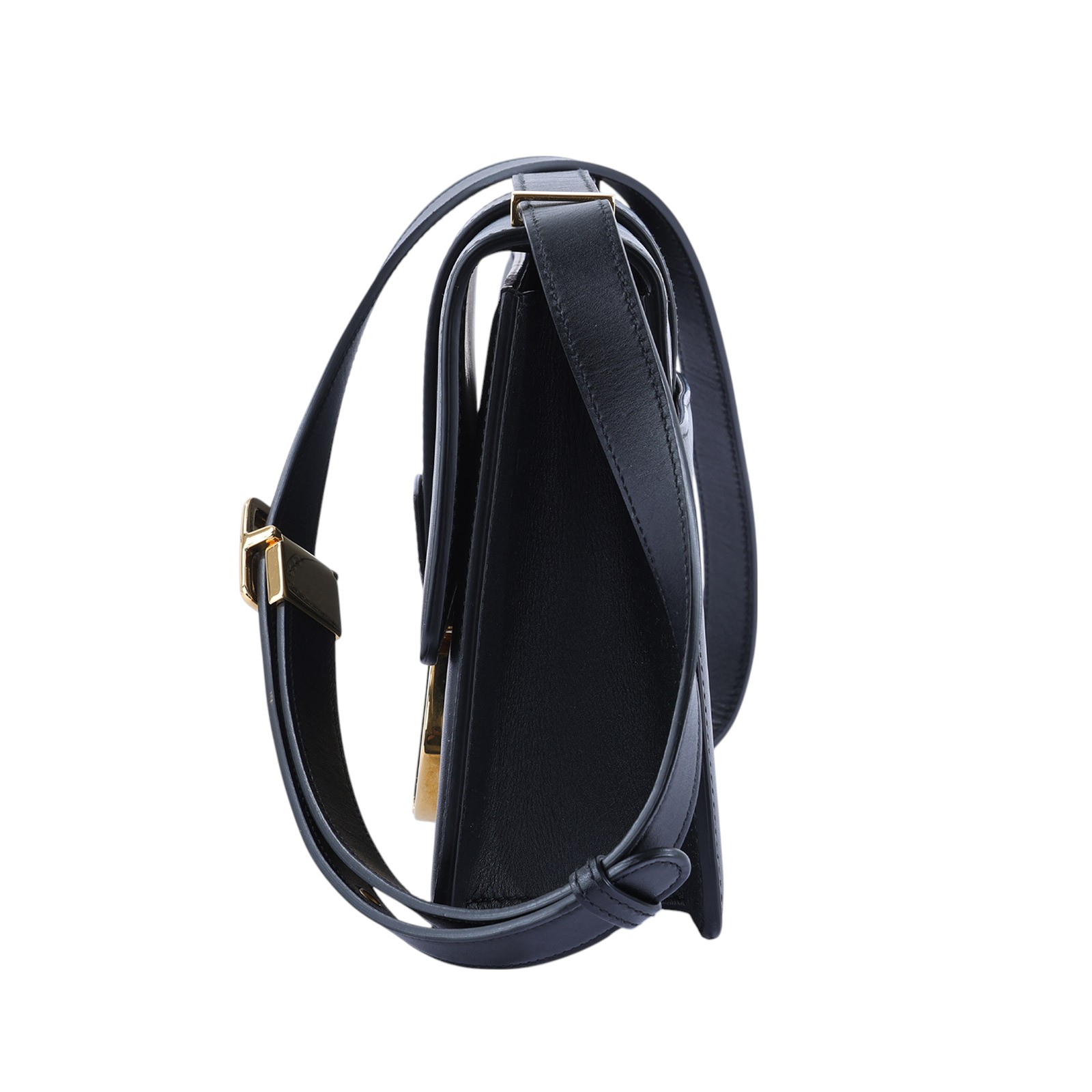 迪奧 CHRISTIAN DIOR 30 Montaigne 包 M9203UMOS 黑金蒙田30 防塵袋/保證卡