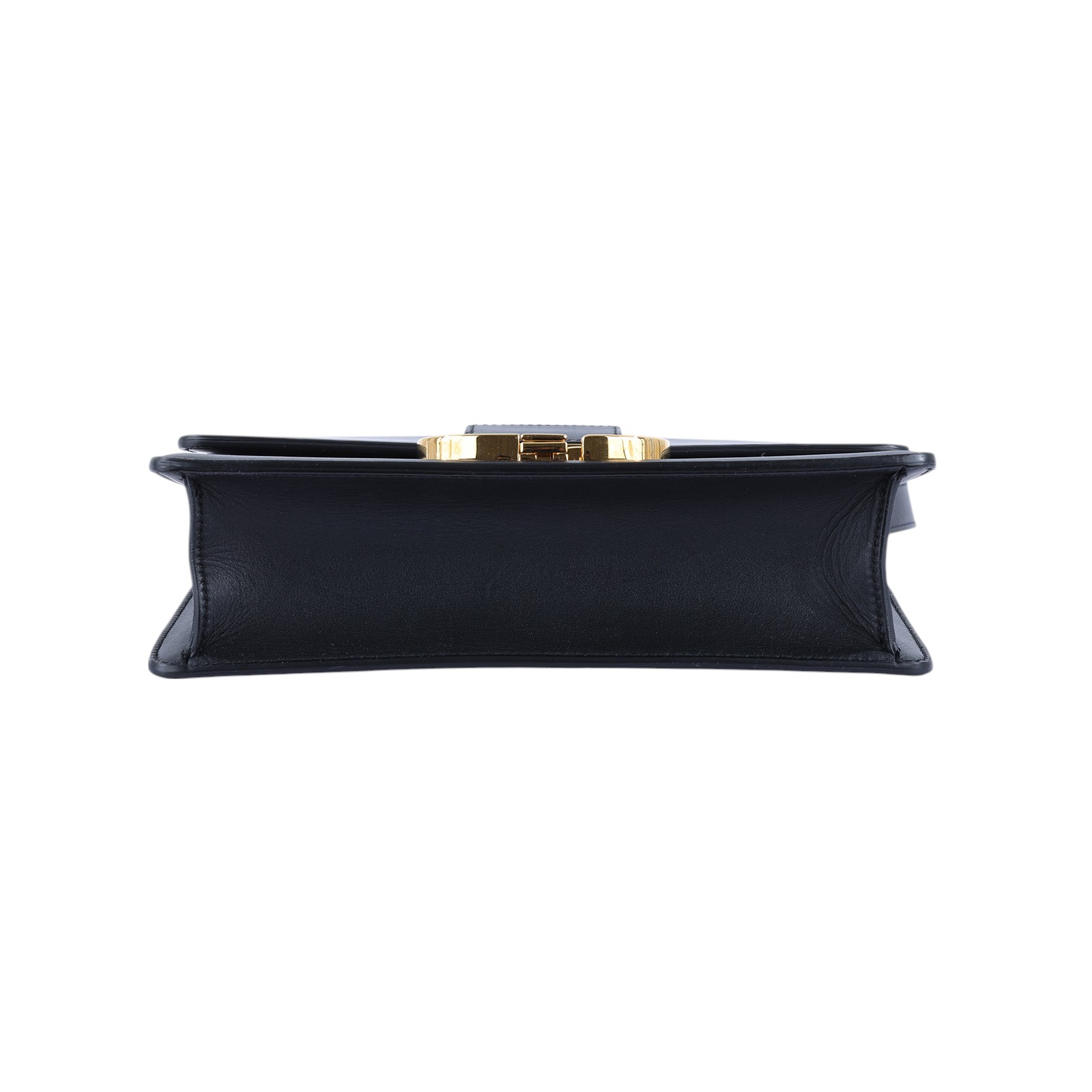迪奧 CHRISTIAN DIOR 30 Montaigne 包 M9203UMOS 黑金蒙田30 防塵袋/保證卡