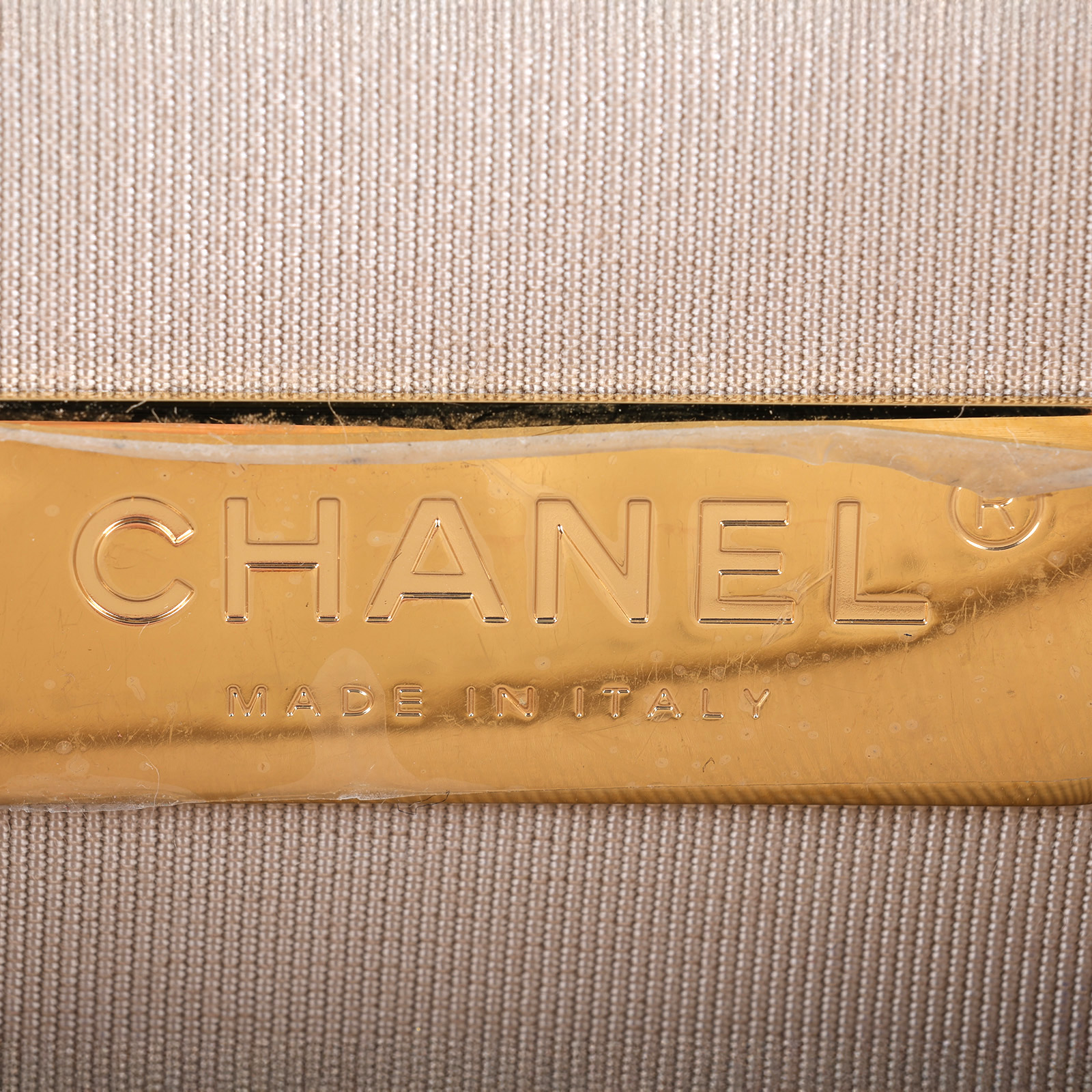 香奈兒 CHANEL 19 口蓋包 菱格紋 金銀鍊帶 手提 肩背包 AS1160 米色羊皮金扣19包26CM 原廠盒子/防塵袋/保證卡