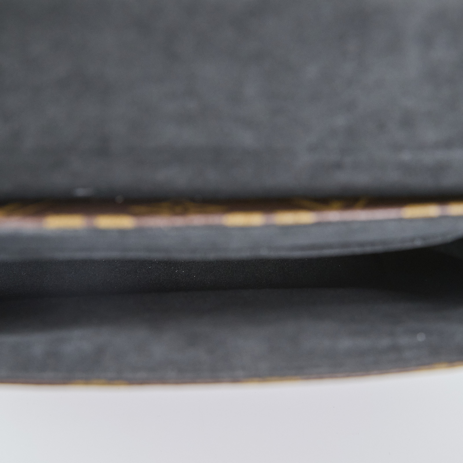 路易威登 LOUIS VUITTON Locky BB 手提包 黑色 M44141 晶片款 黑拼原花LOCKY BB手提肩背包 原廠盒子/防塵袋/購買證明