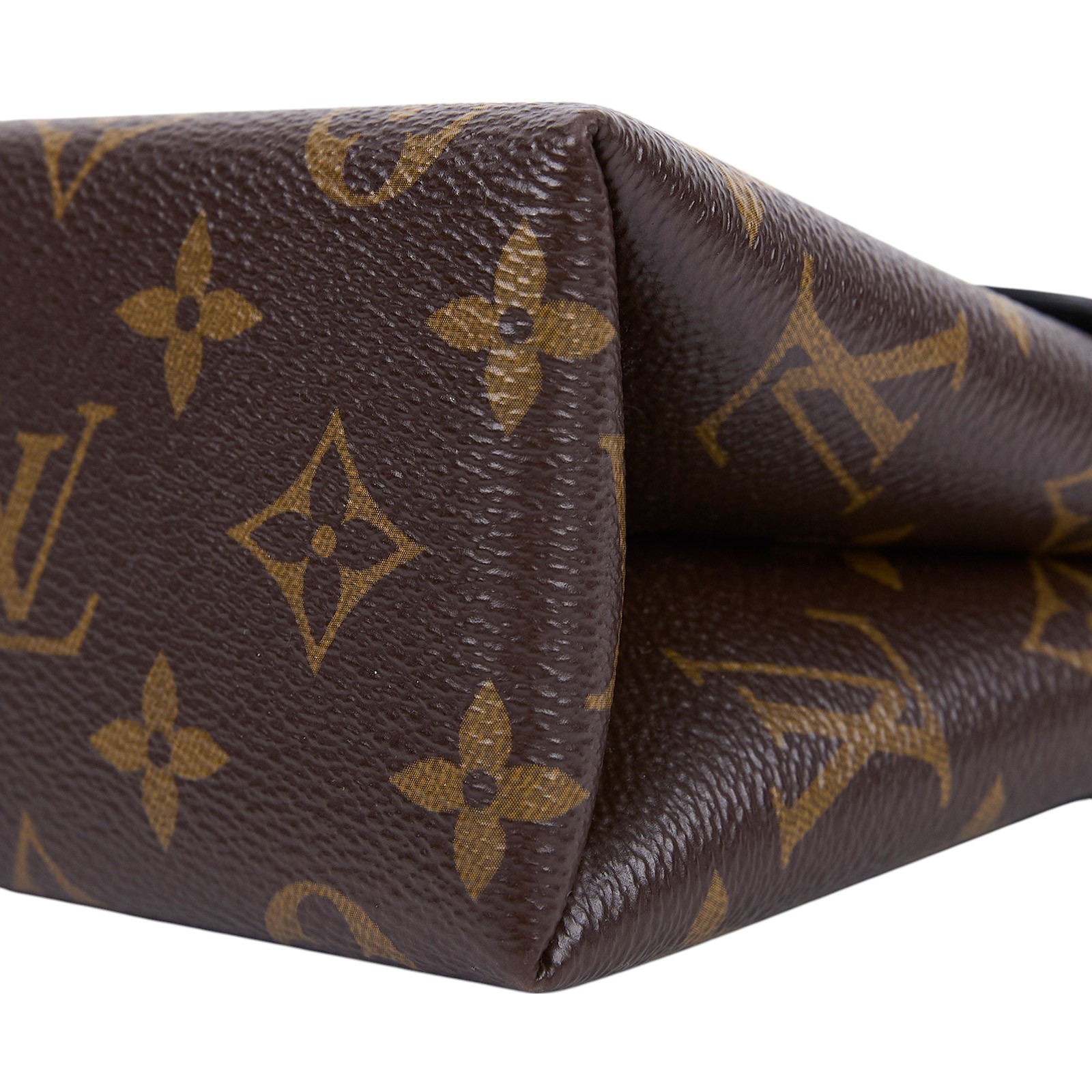 路易威登 LOUIS VUITTON Locky BB 手提包 黑色 M44141 晶片款 黑拼原花LOCKY BB手提肩背包 原廠盒子/防塵袋/購買證明