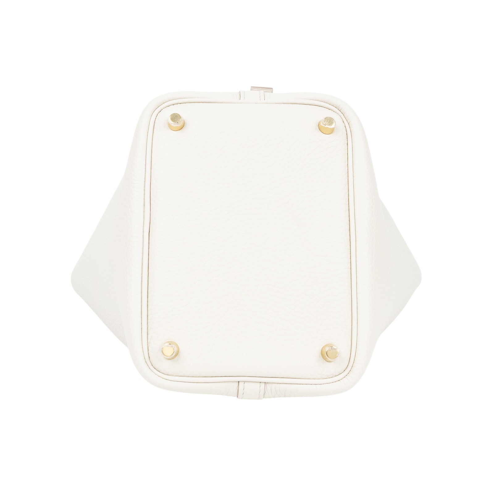 愛馬仕 Hermès Picotin Lock 18 菜籃子包 PT18 H056289CC/W PU 007 NI  防塵袋2/鎖組/購買證明影本