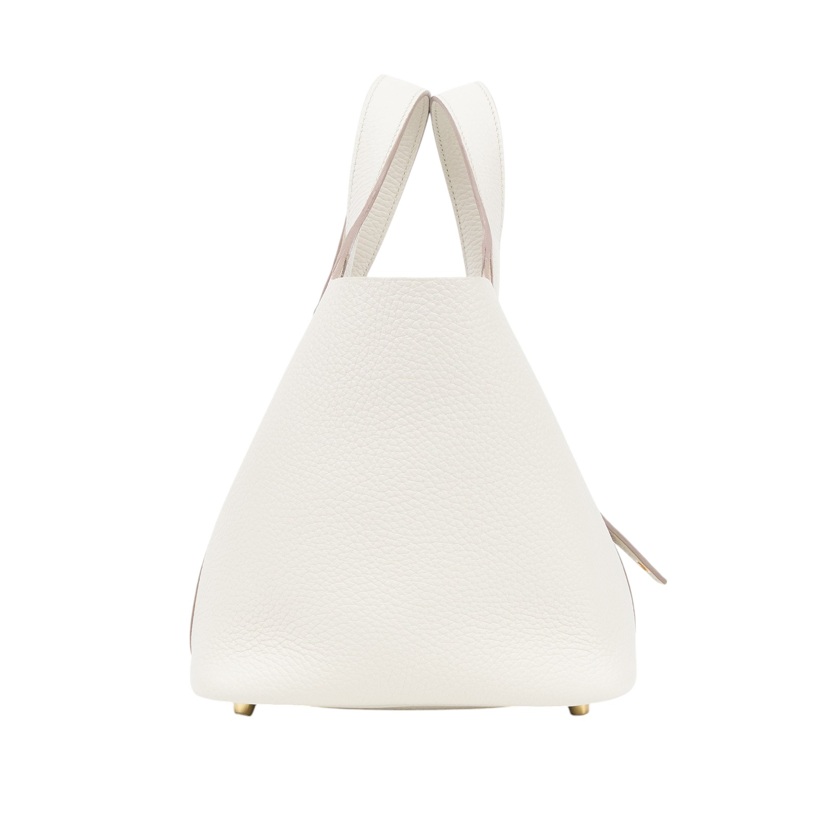 愛馬仕 Hermès Picotin Lock 18 菜籃子包 PT18 H056289CC/W PU 007 NI  防塵袋2/鎖組/購買證明影本