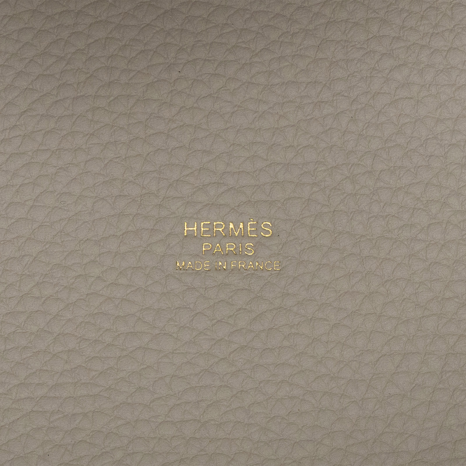 愛馬仕 Hermès Picotin Lock 18 菜籃子包 PT18 H056289CC/W PU 007 NI  防塵袋2/鎖組/購買證明影本