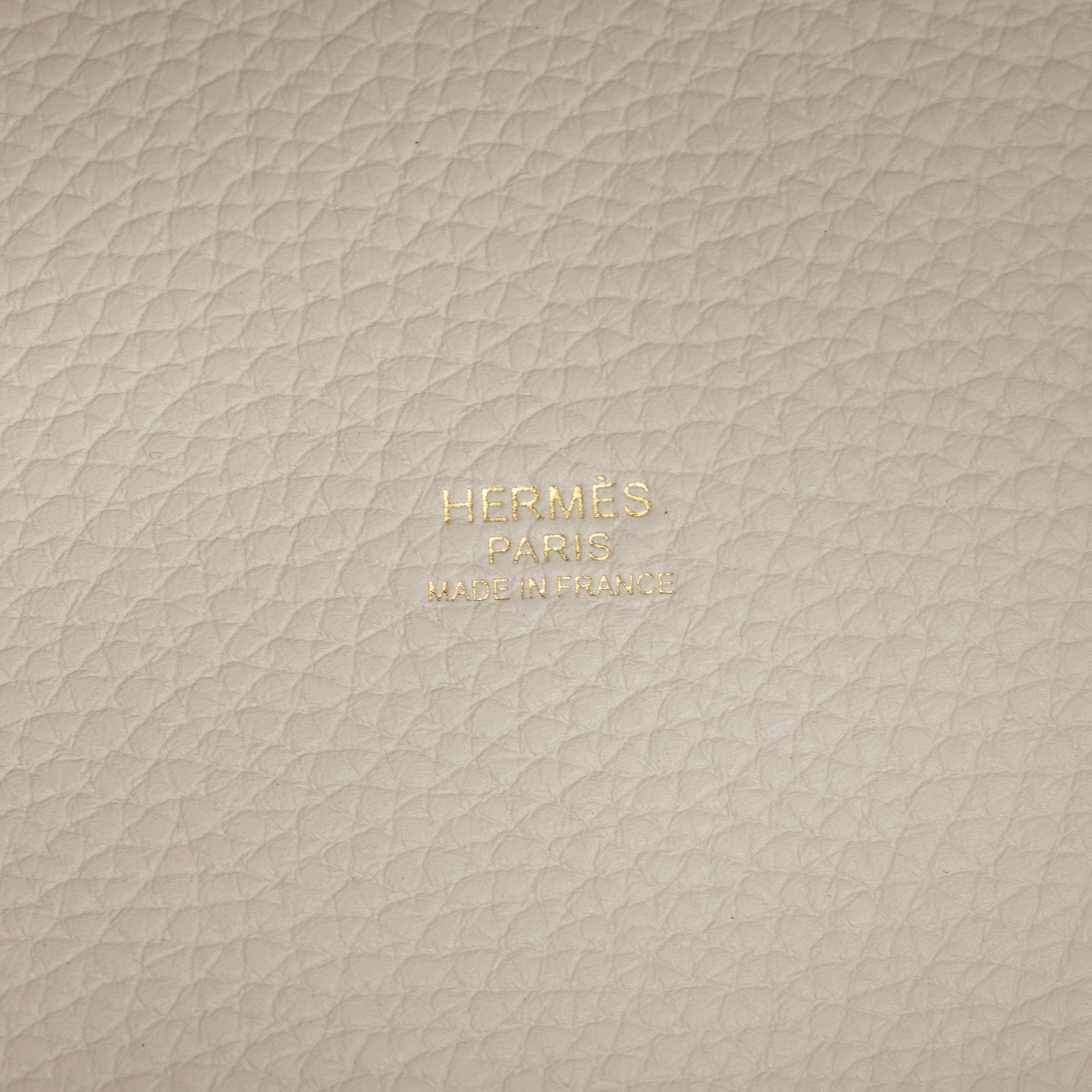 愛馬仕 Hermès Picotin Lock 18 菜籃子包 PT18 H056289CC/W PU 007 NI  防塵袋2/鎖組/購買證明影本